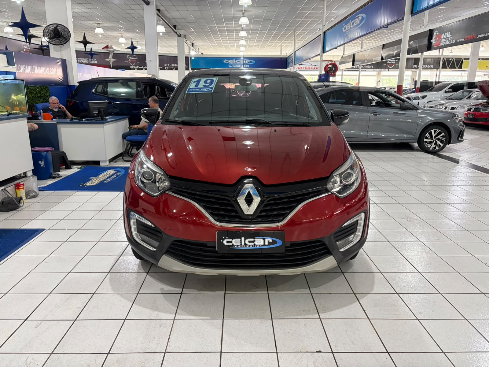 RENAULT CAPTUR