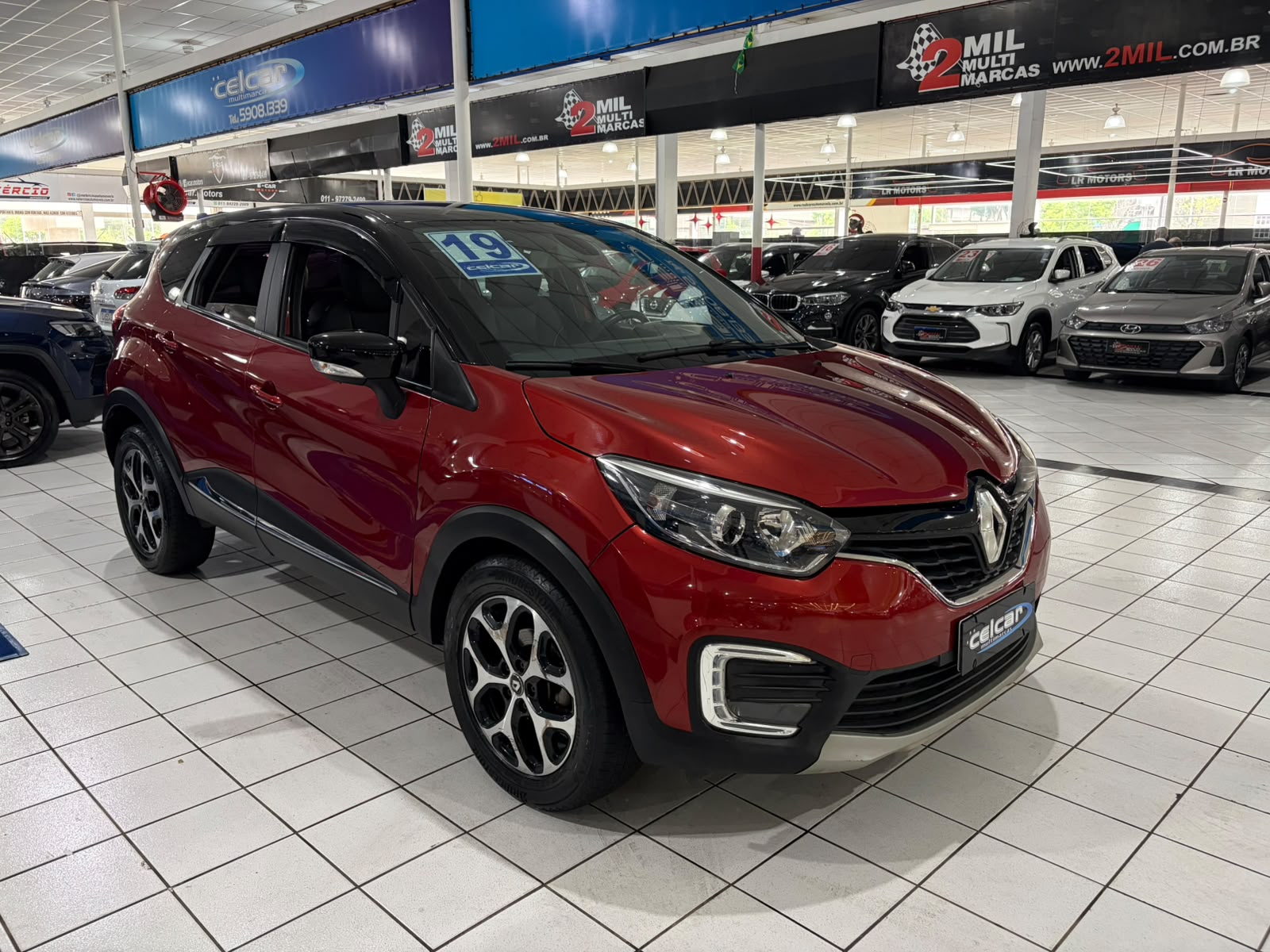 RENAULT CAPTUR