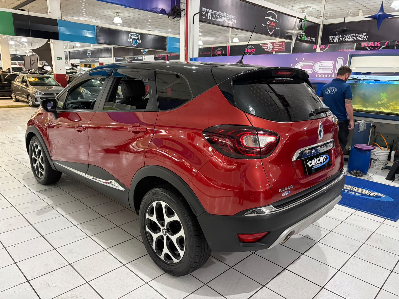 RENAULT CAPTUR