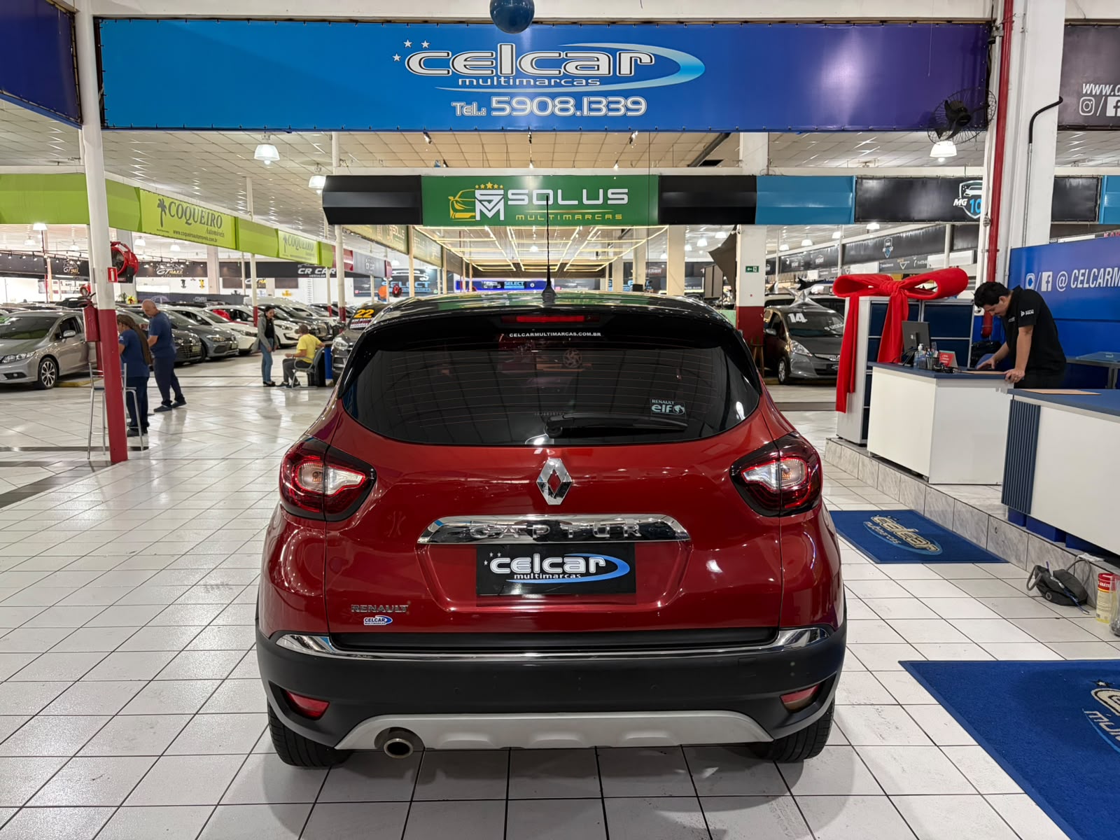 RENAULT CAPTUR