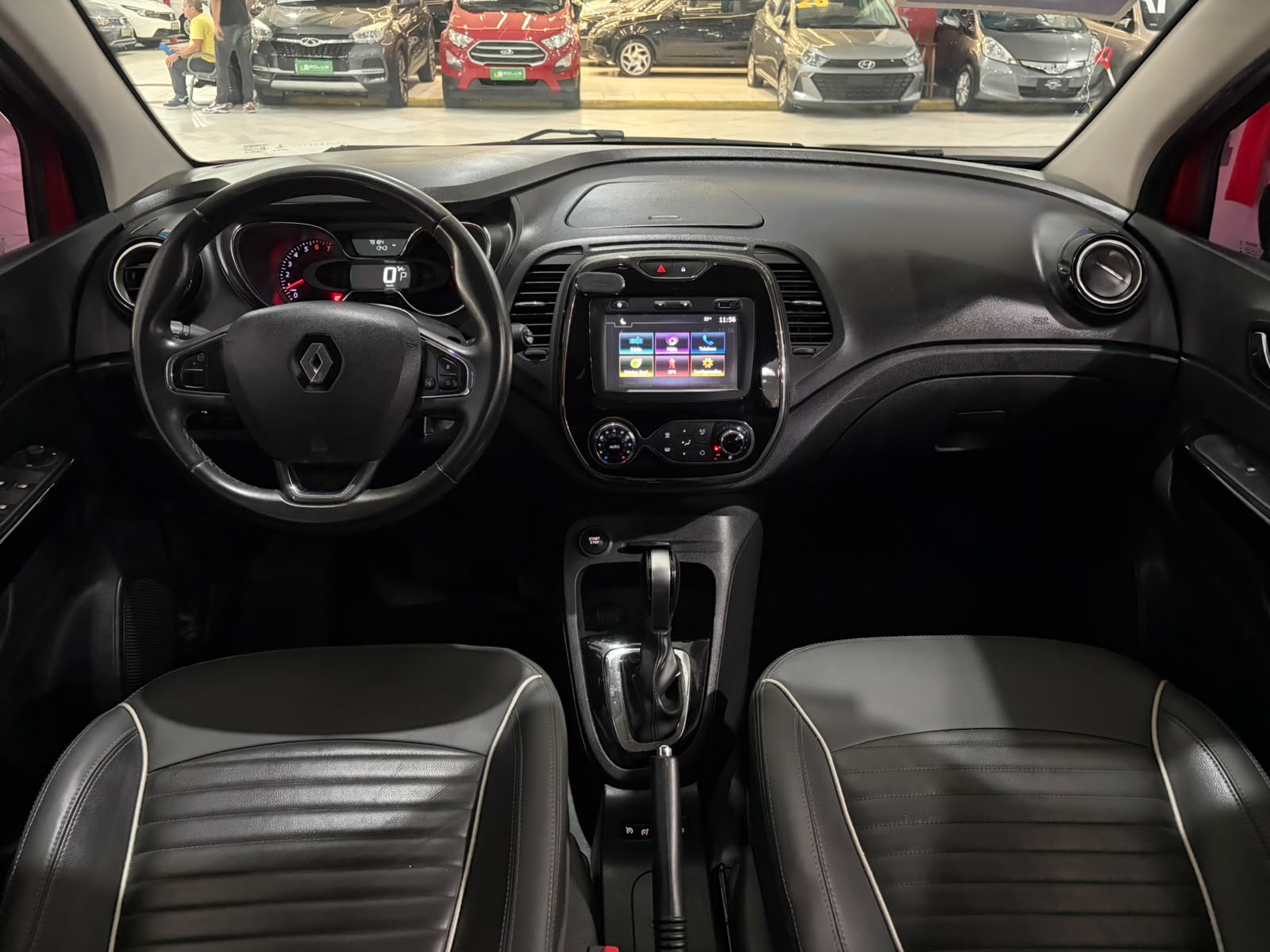 RENAULT CAPTUR