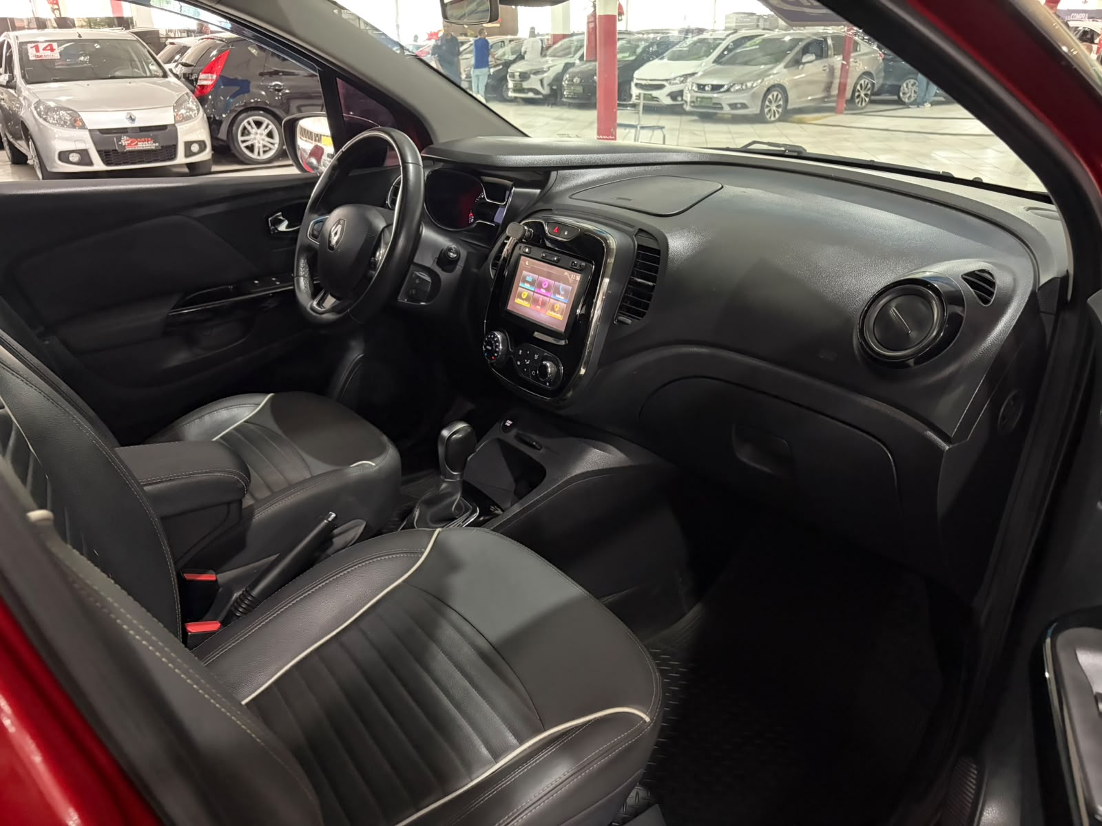 RENAULT CAPTUR