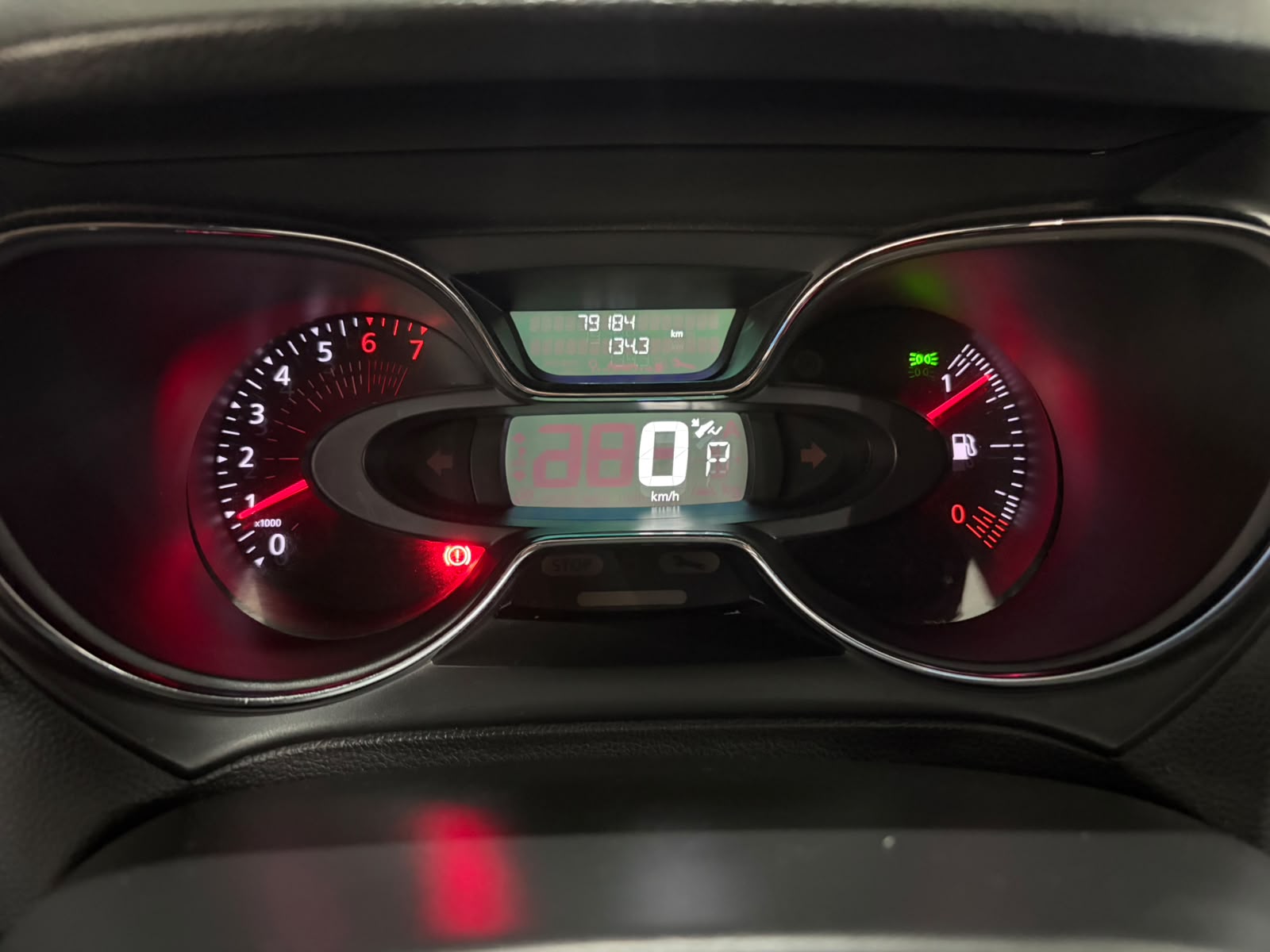 RENAULT CAPTUR