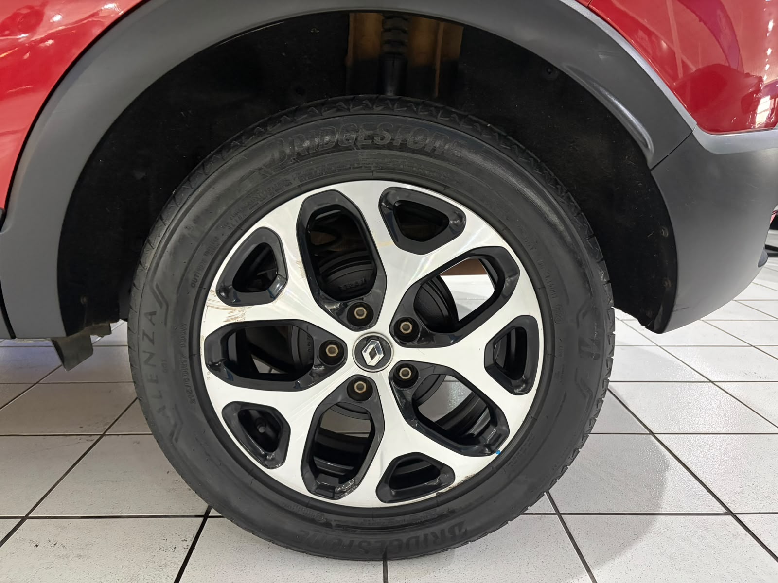 RENAULT CAPTUR