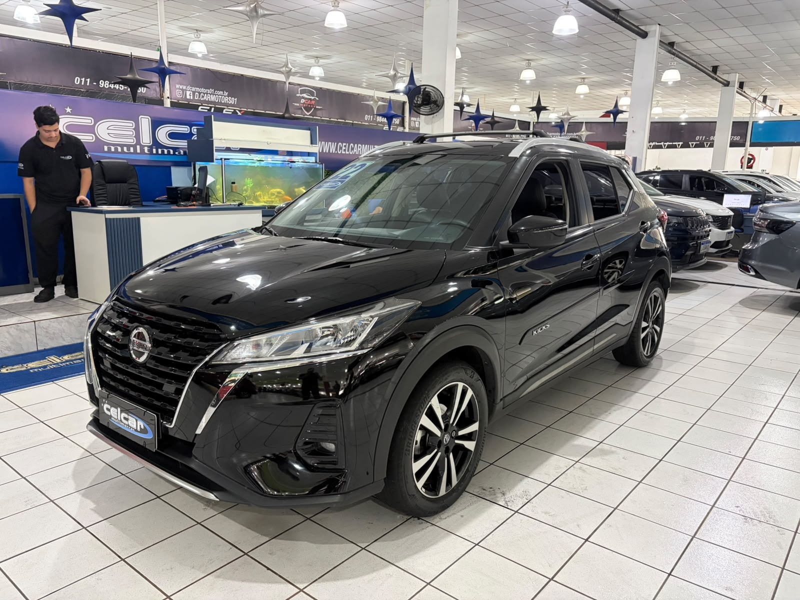 NISSAN KICKS