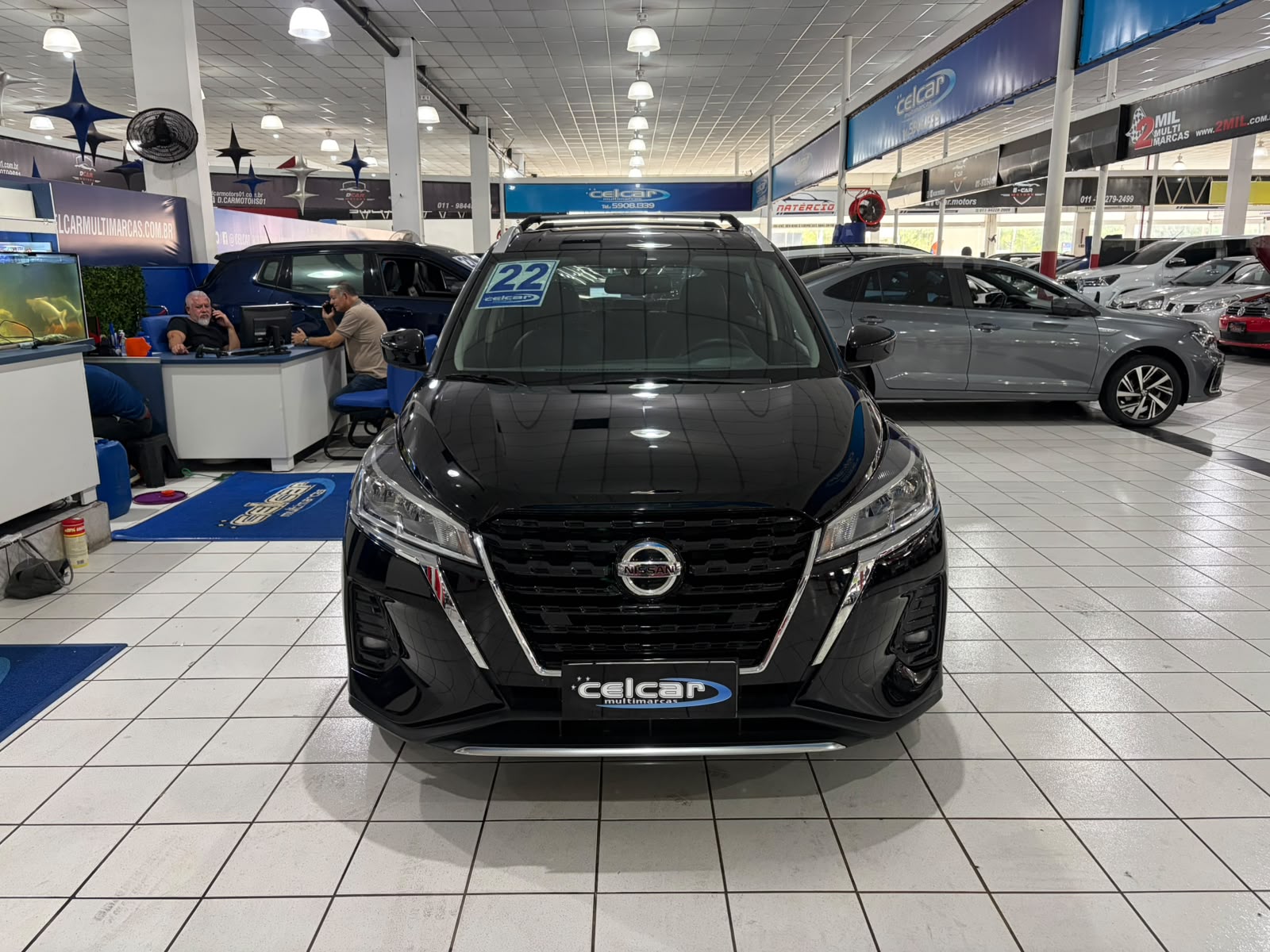 NISSAN KICKS