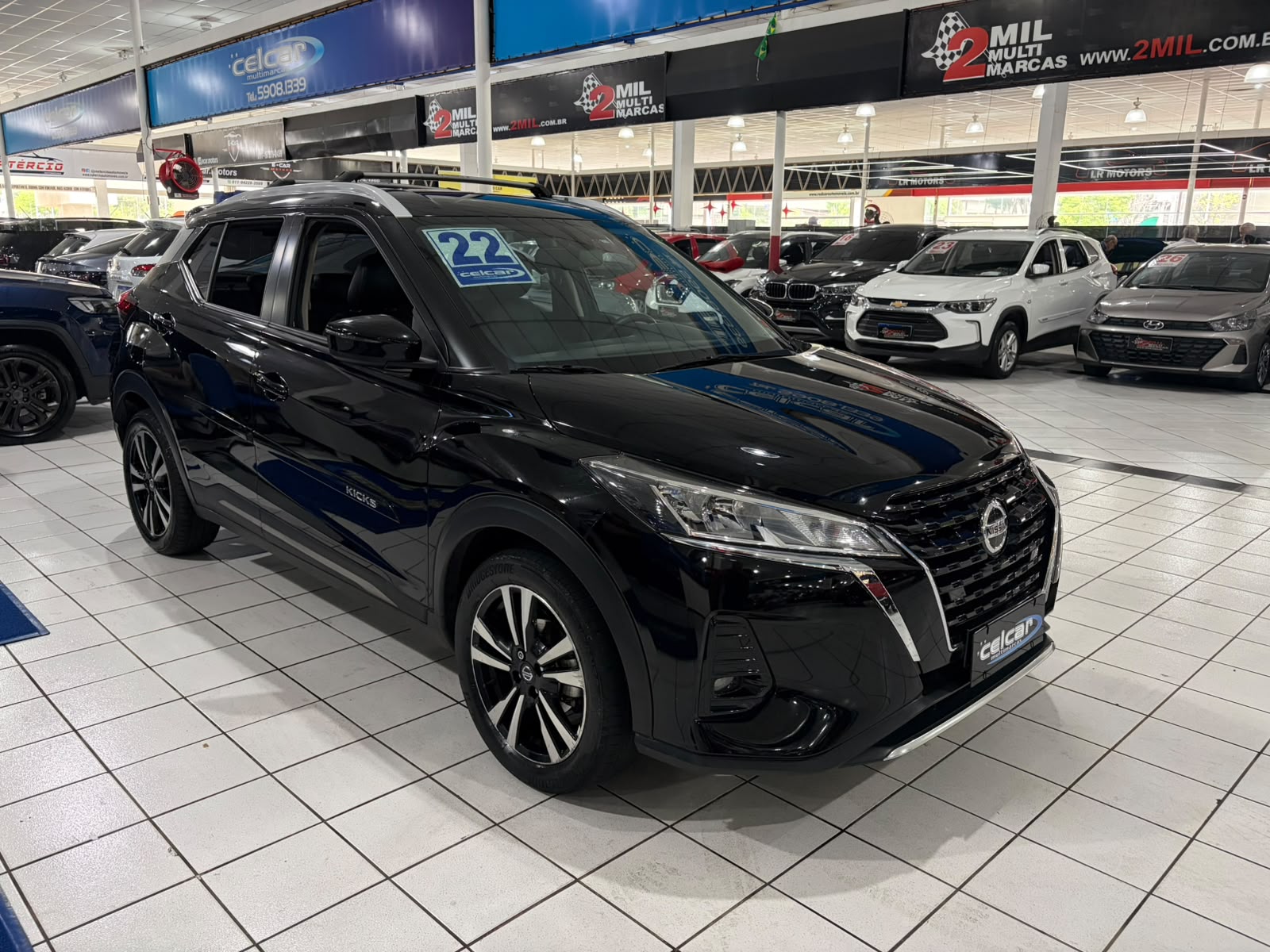 NISSAN KICKS