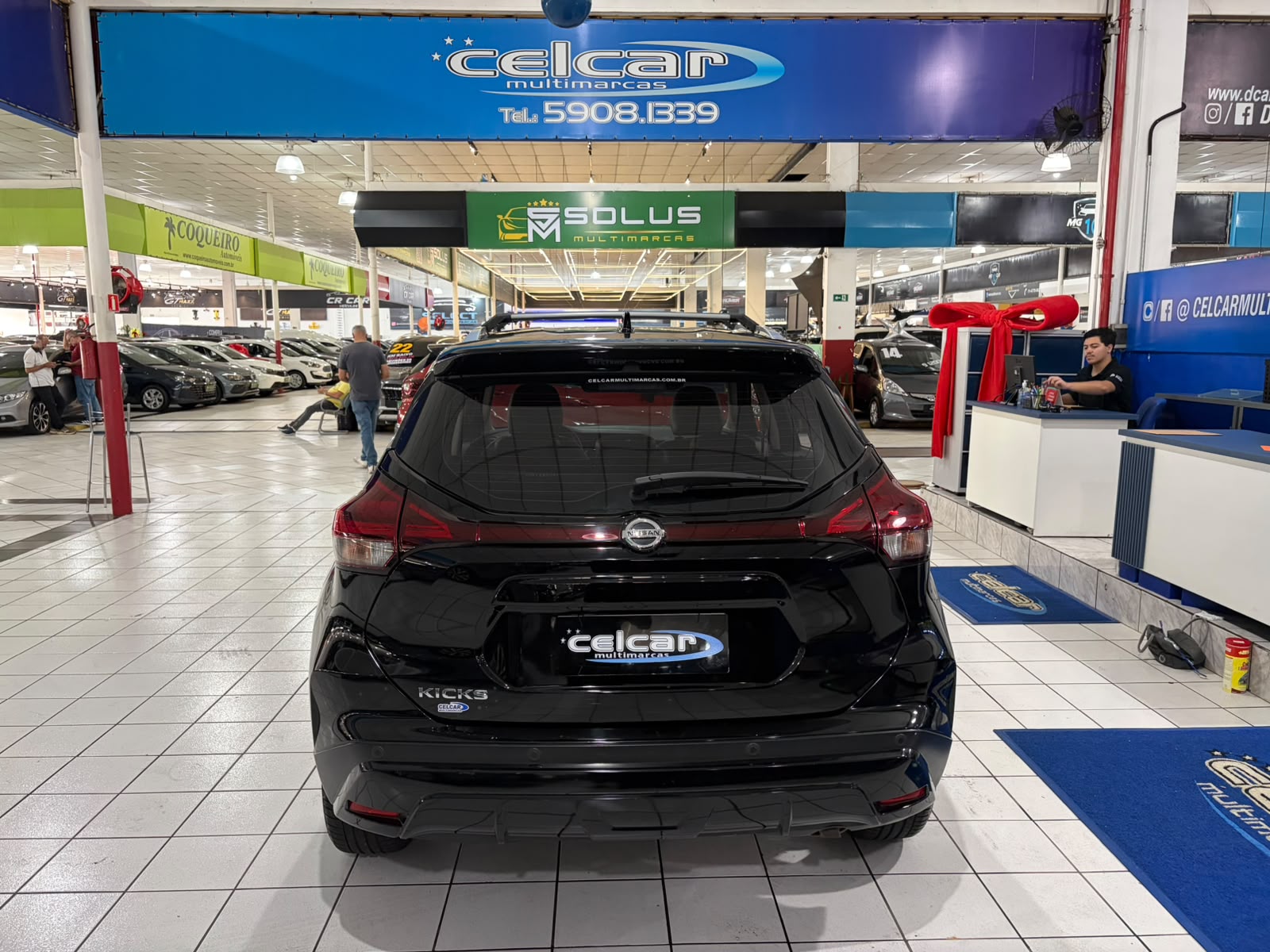 NISSAN KICKS
