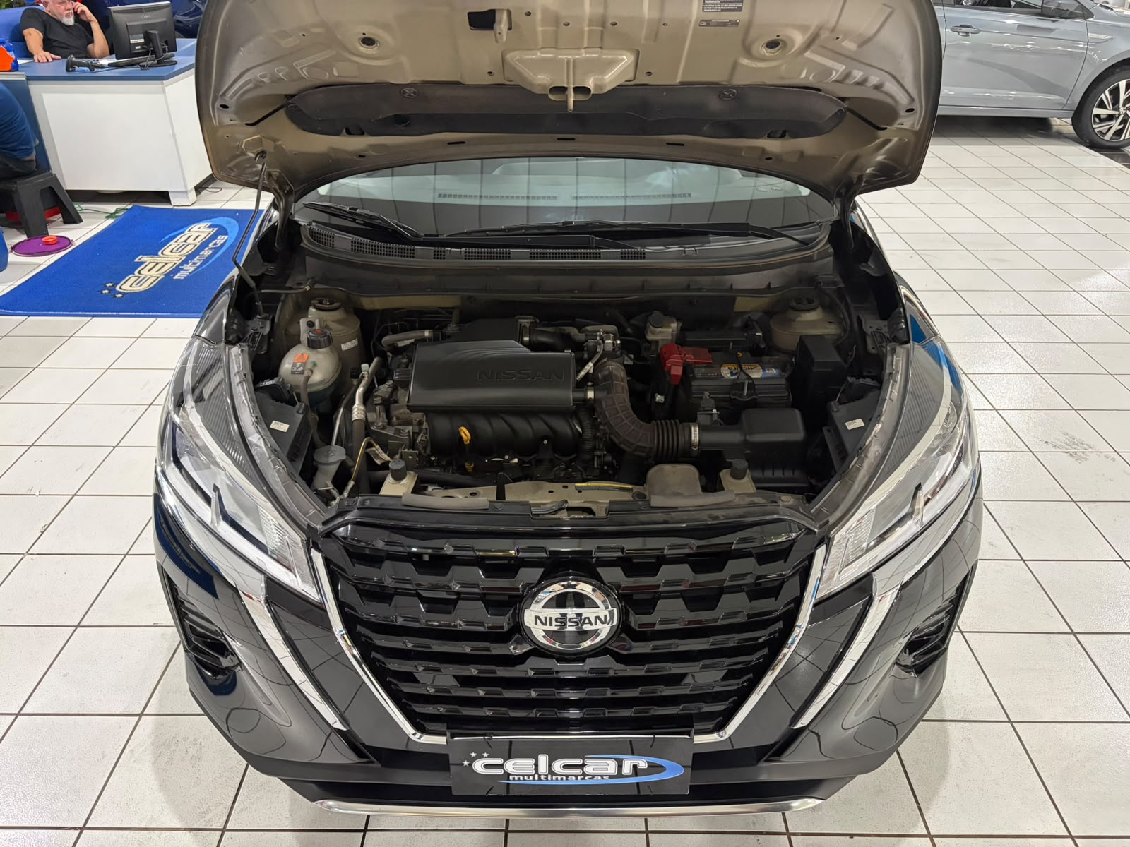 NISSAN KICKS