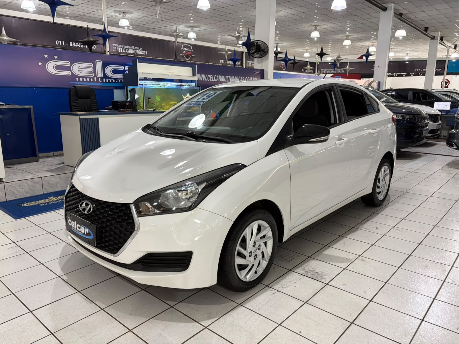 HYUNDAI HB20S