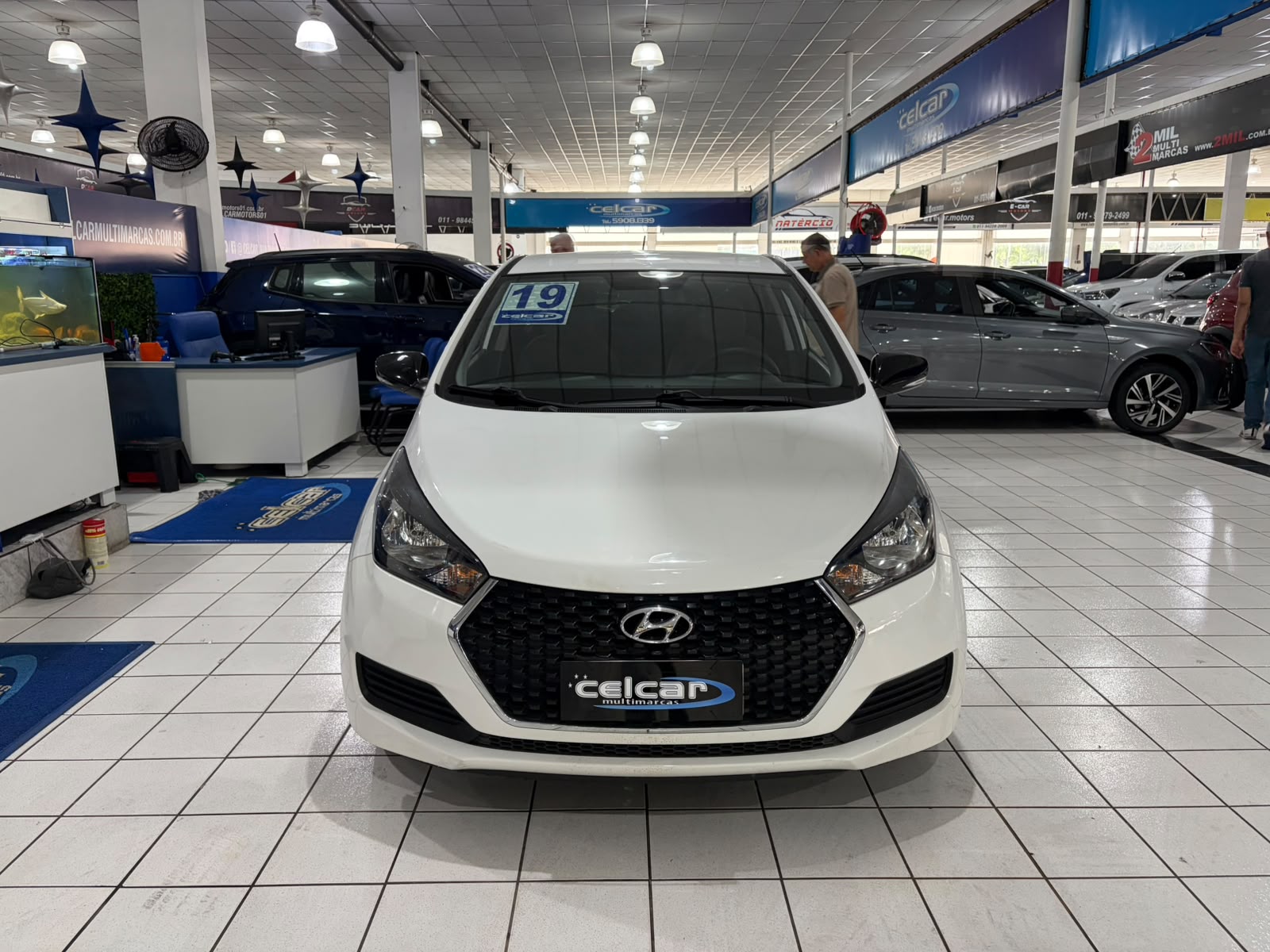 HYUNDAI HB20S