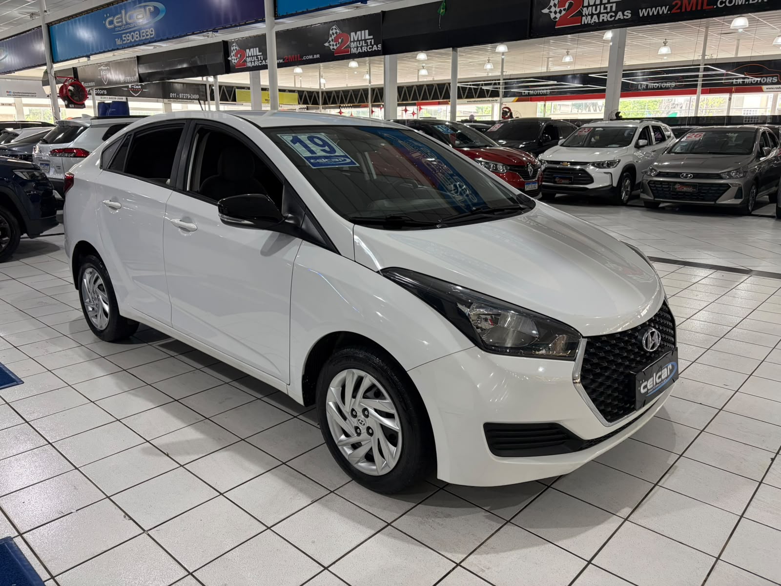 HYUNDAI HB20S