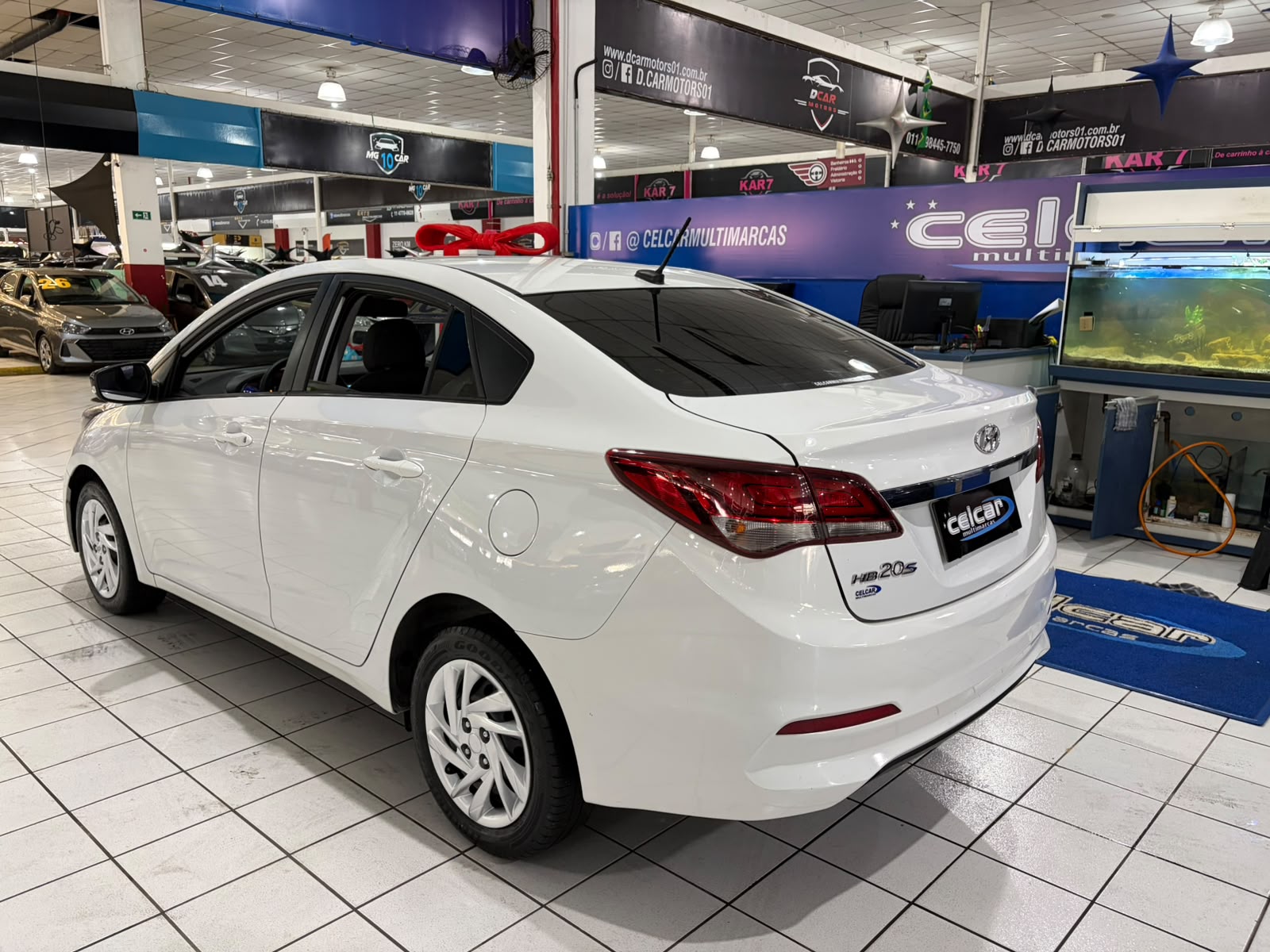 HYUNDAI HB20S