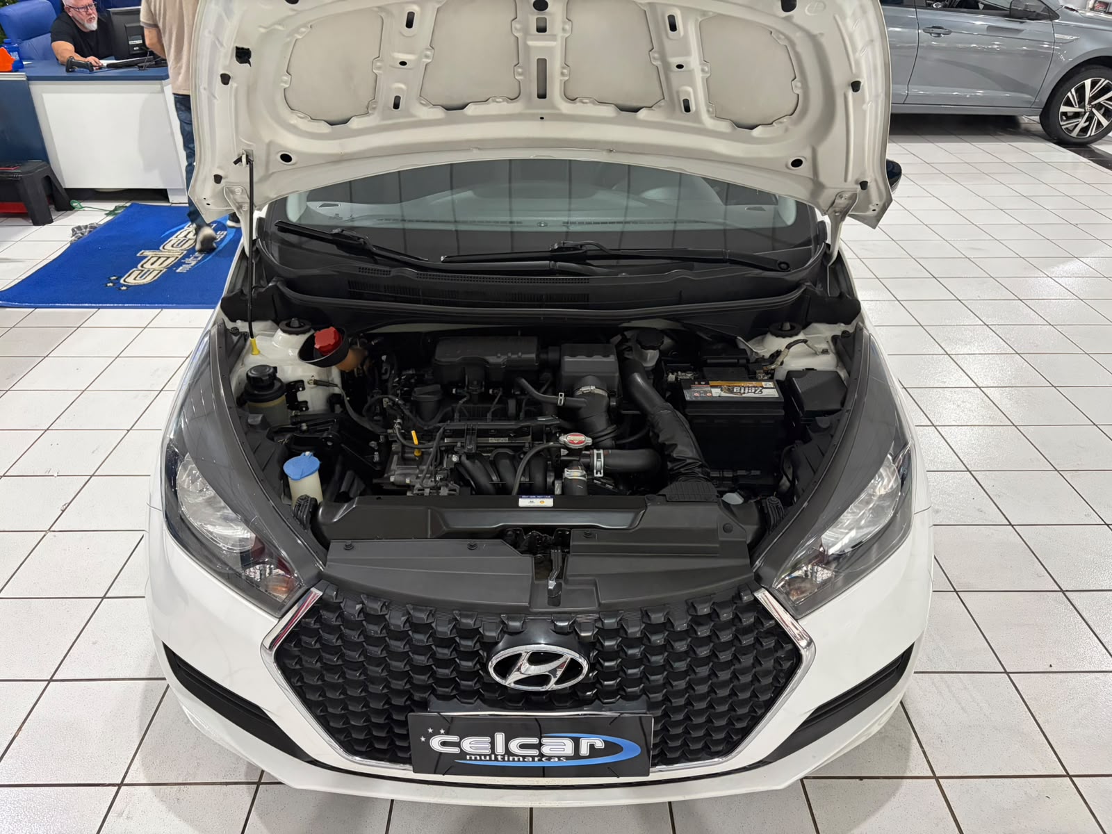 HYUNDAI HB20S