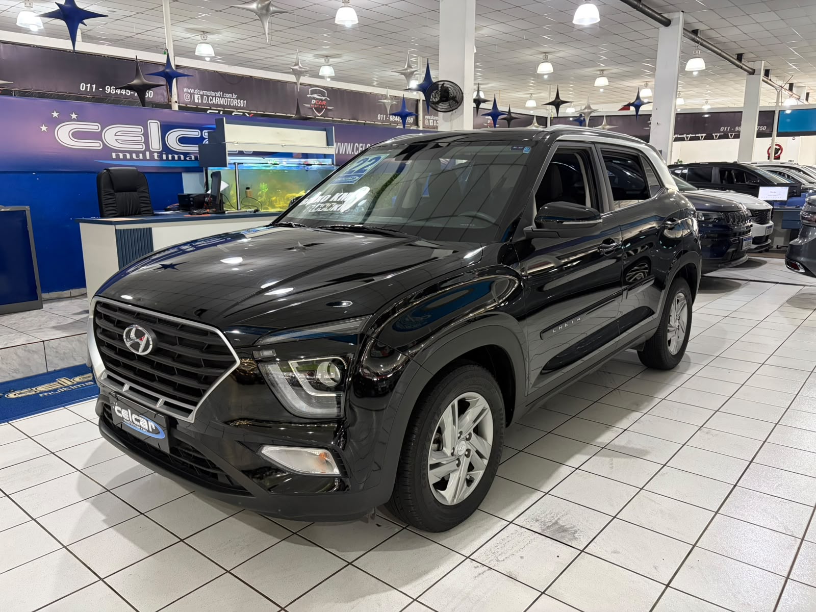 HYUNDAI CRETA