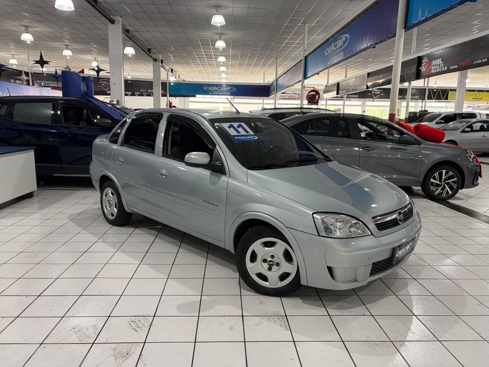CHEVROLET CORSA