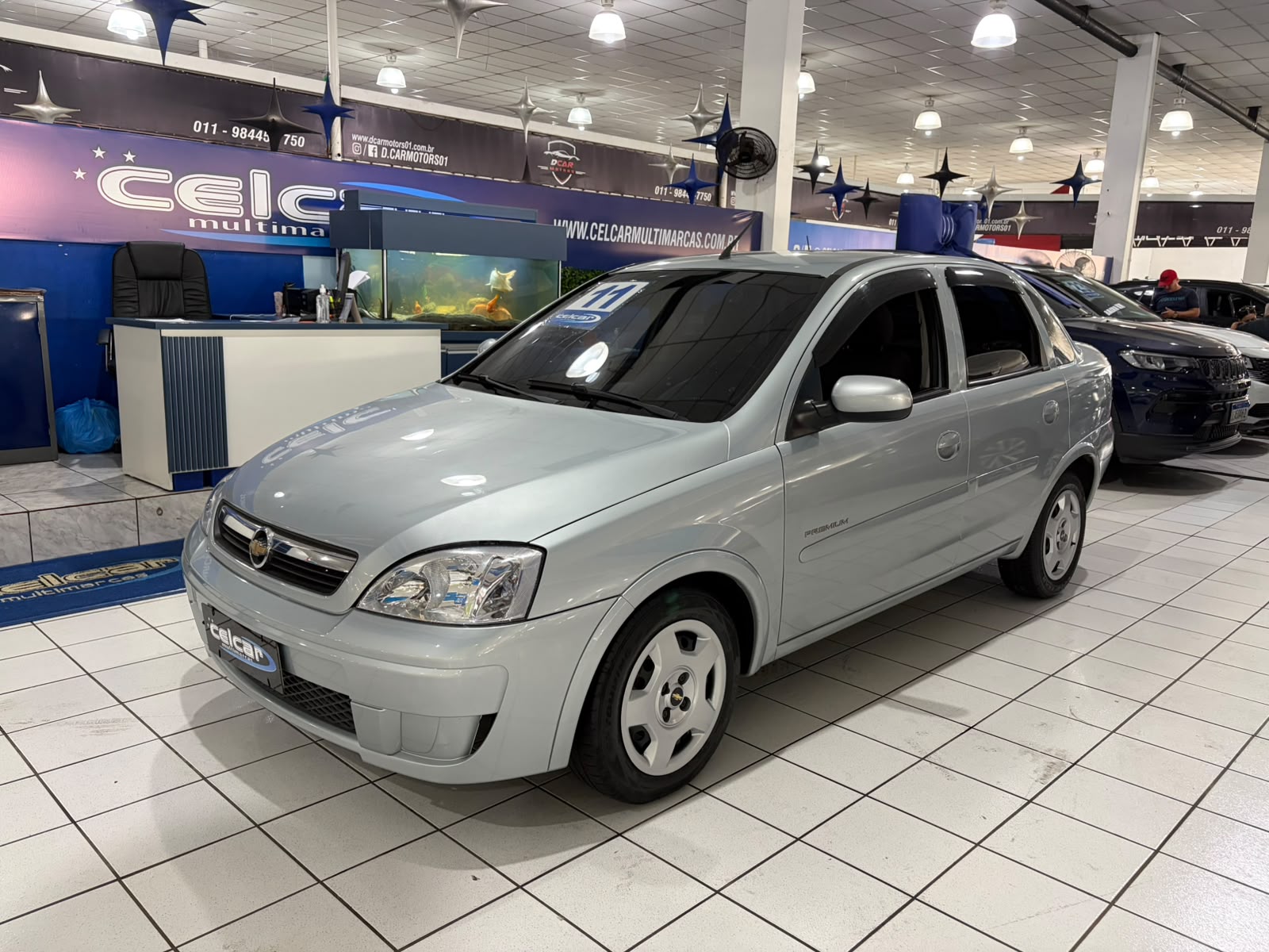 CHEVROLET CORSA