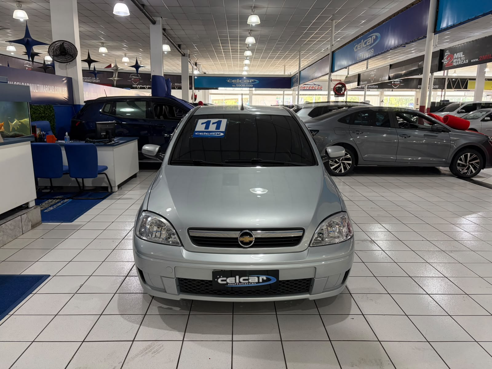 CHEVROLET CORSA