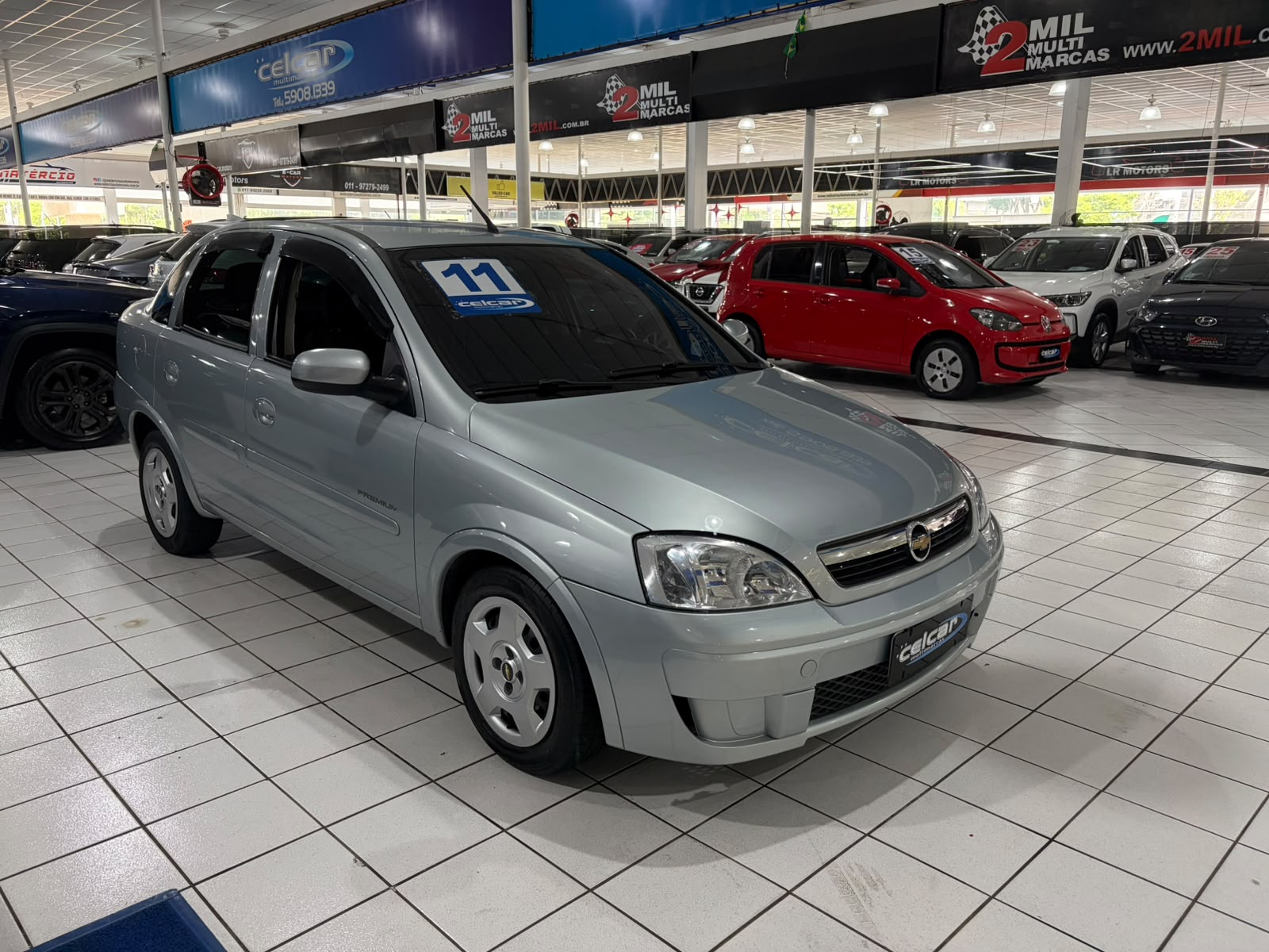 CHEVROLET CORSA