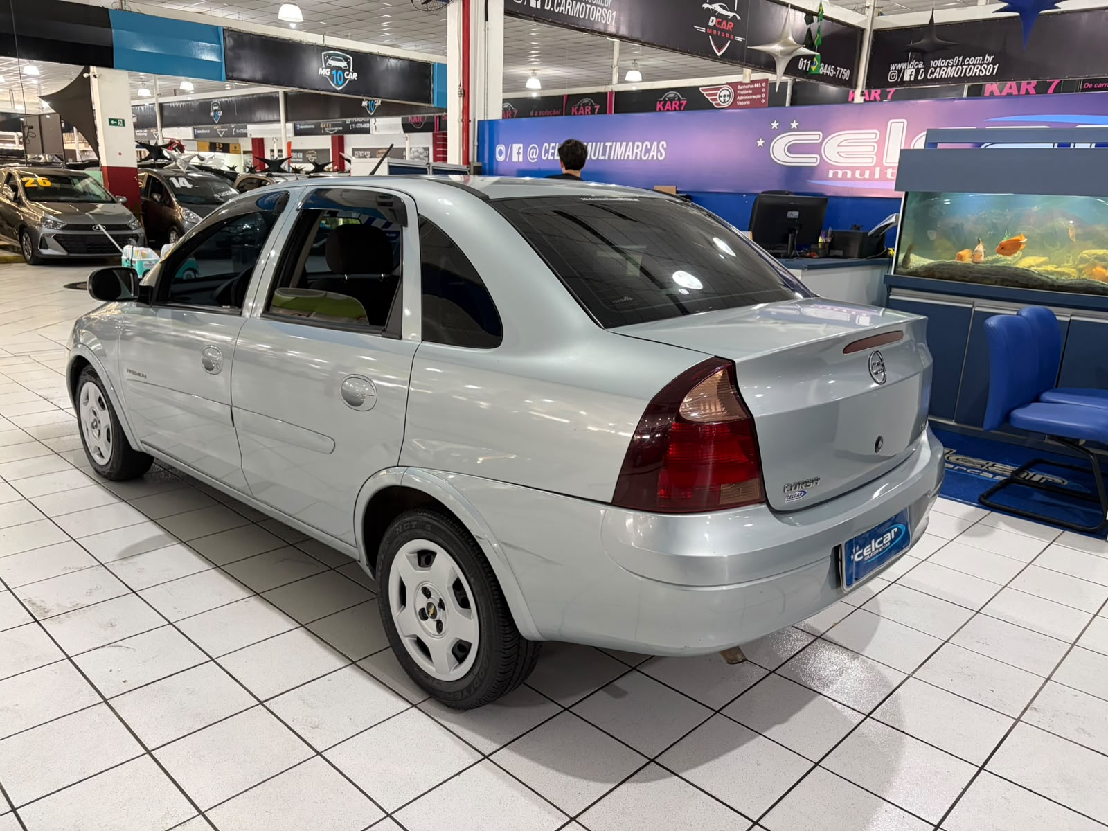 CHEVROLET CORSA