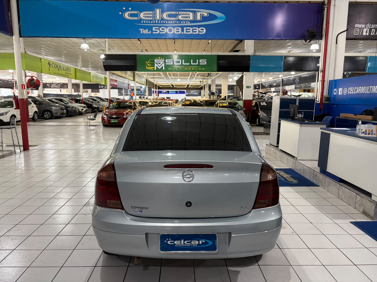CHEVROLET CORSA