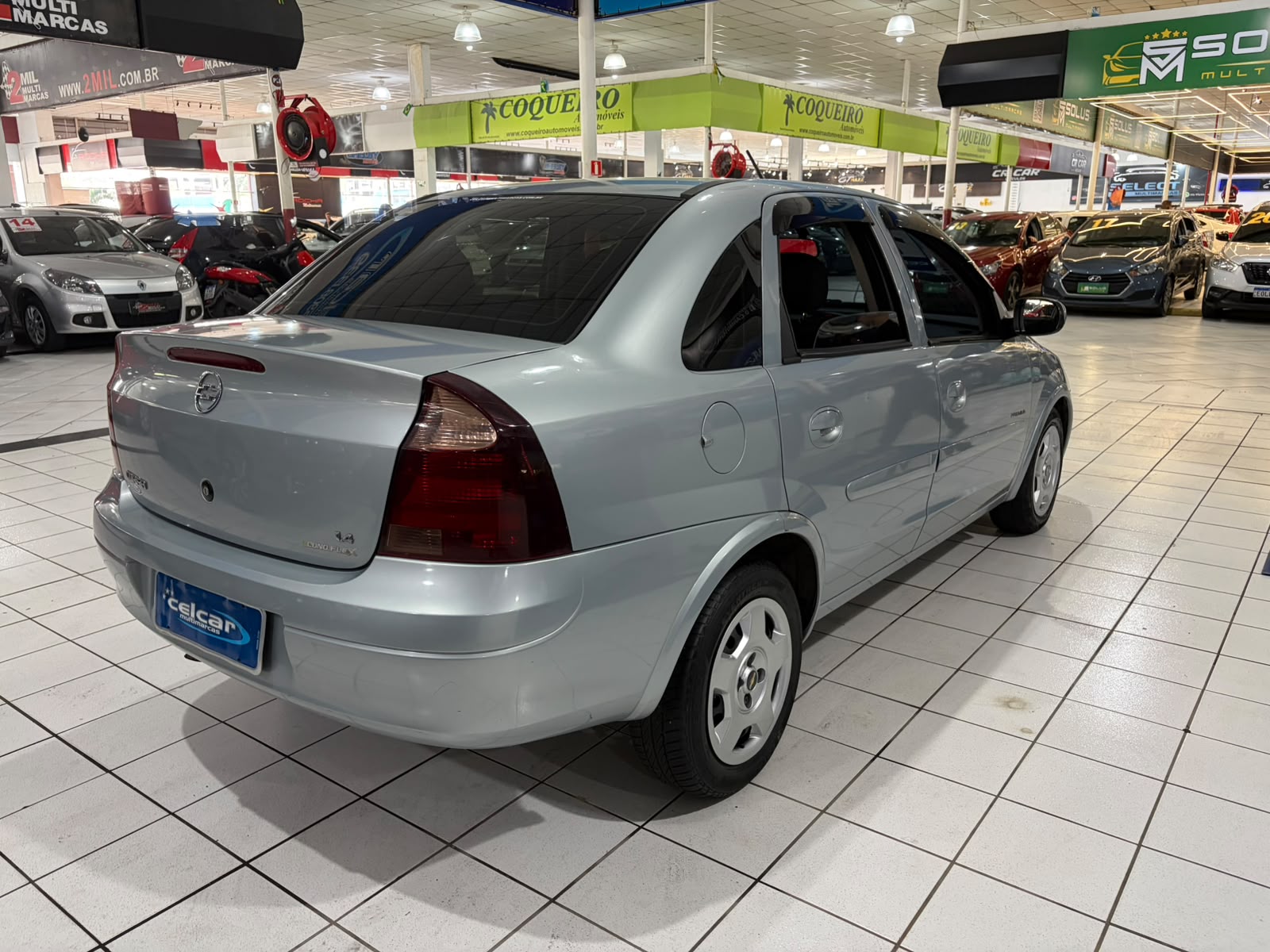 CHEVROLET CORSA