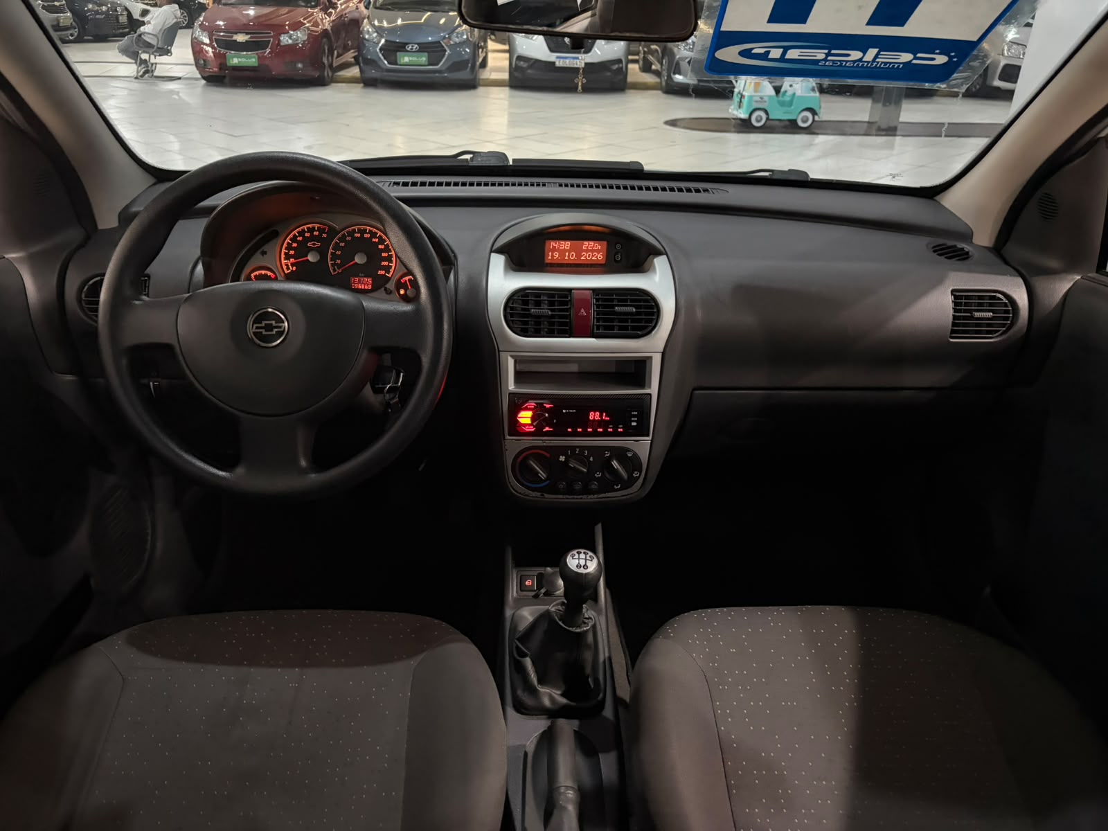 CHEVROLET CORSA