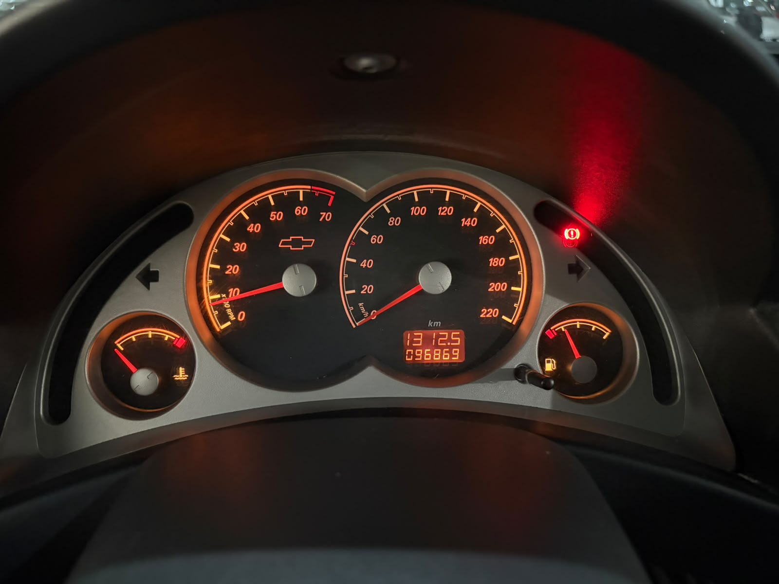 CHEVROLET CORSA