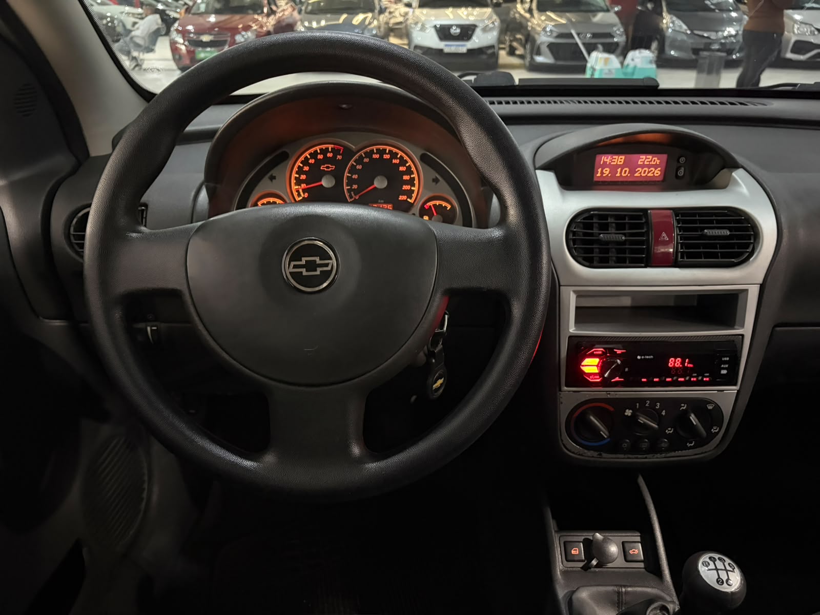 CHEVROLET CORSA