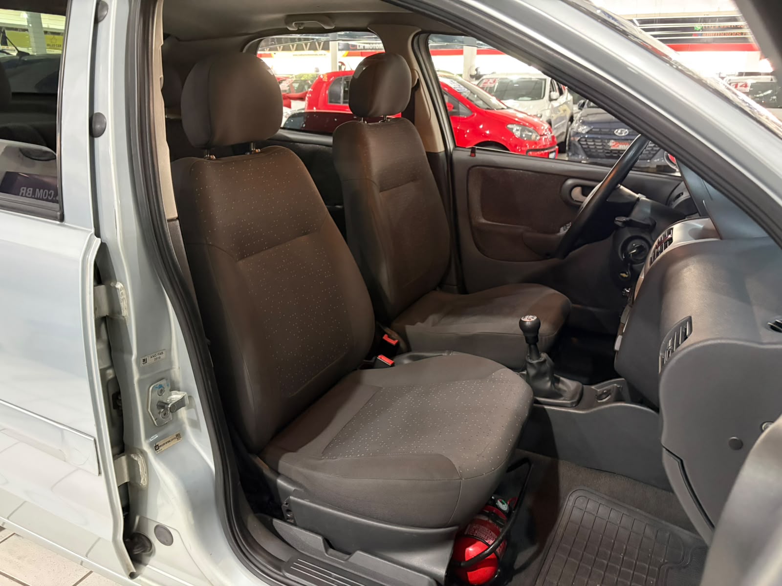 CHEVROLET CORSA
