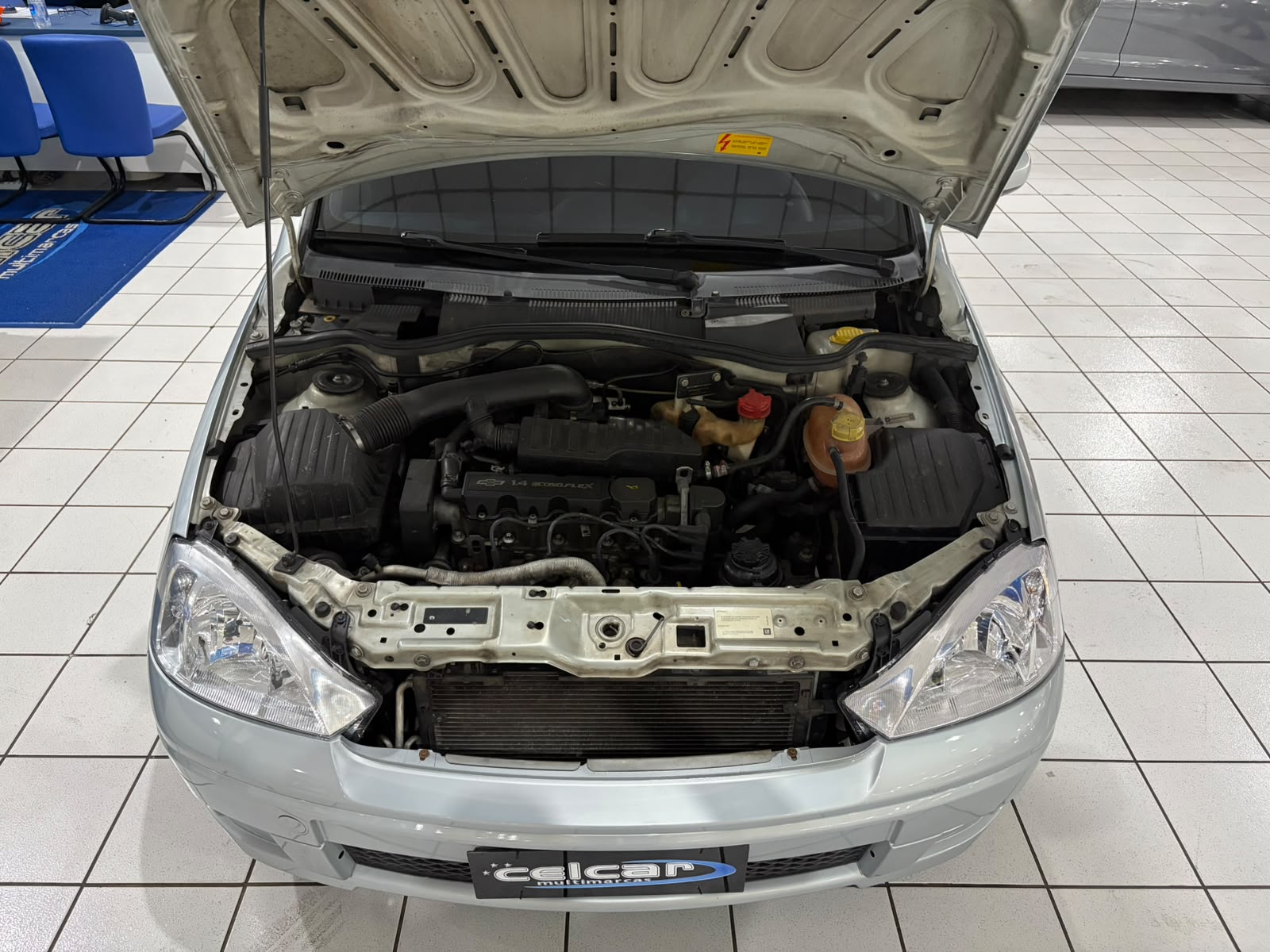CHEVROLET CORSA