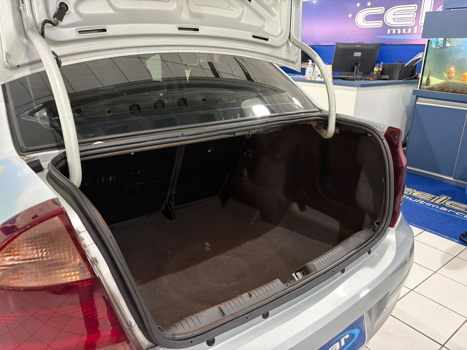 CHEVROLET CORSA