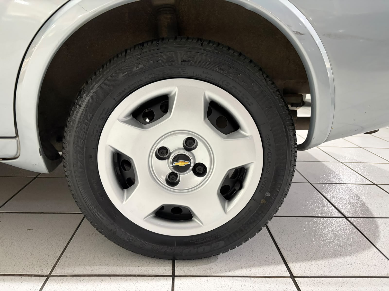 CHEVROLET CORSA