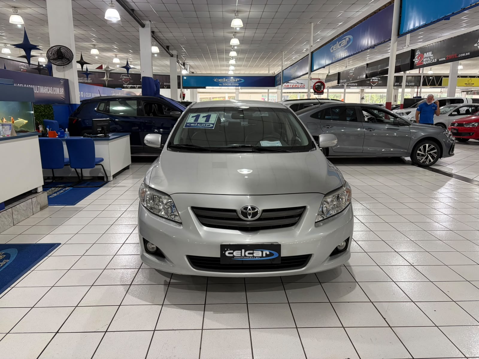 TOYOTA COROLLA