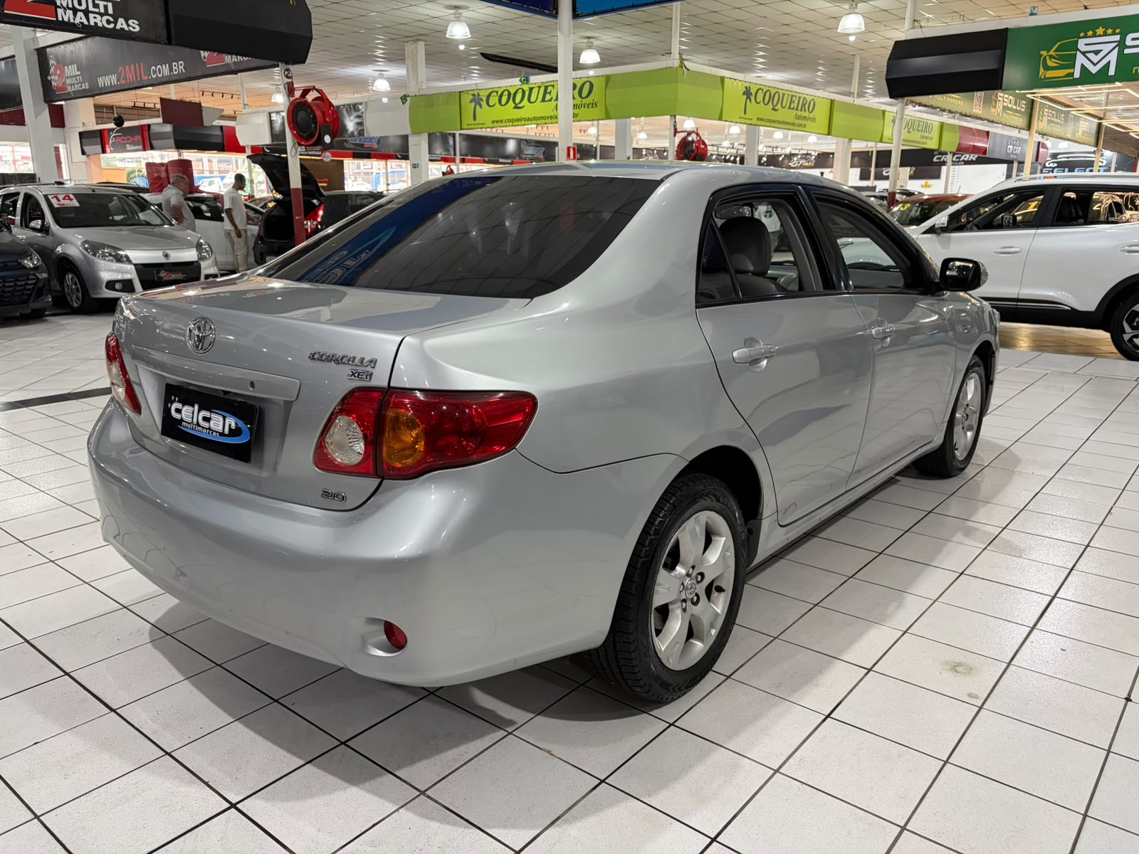 TOYOTA COROLLA