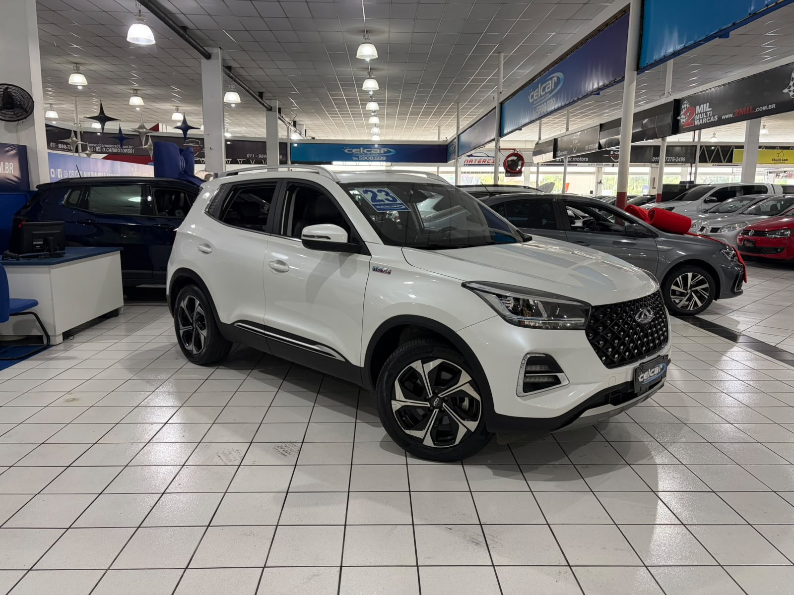 CHERY TIGGO 5X PRO