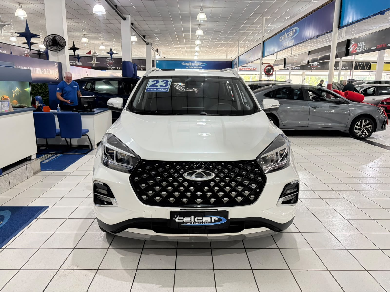 CHERY TIGGO 5X PRO