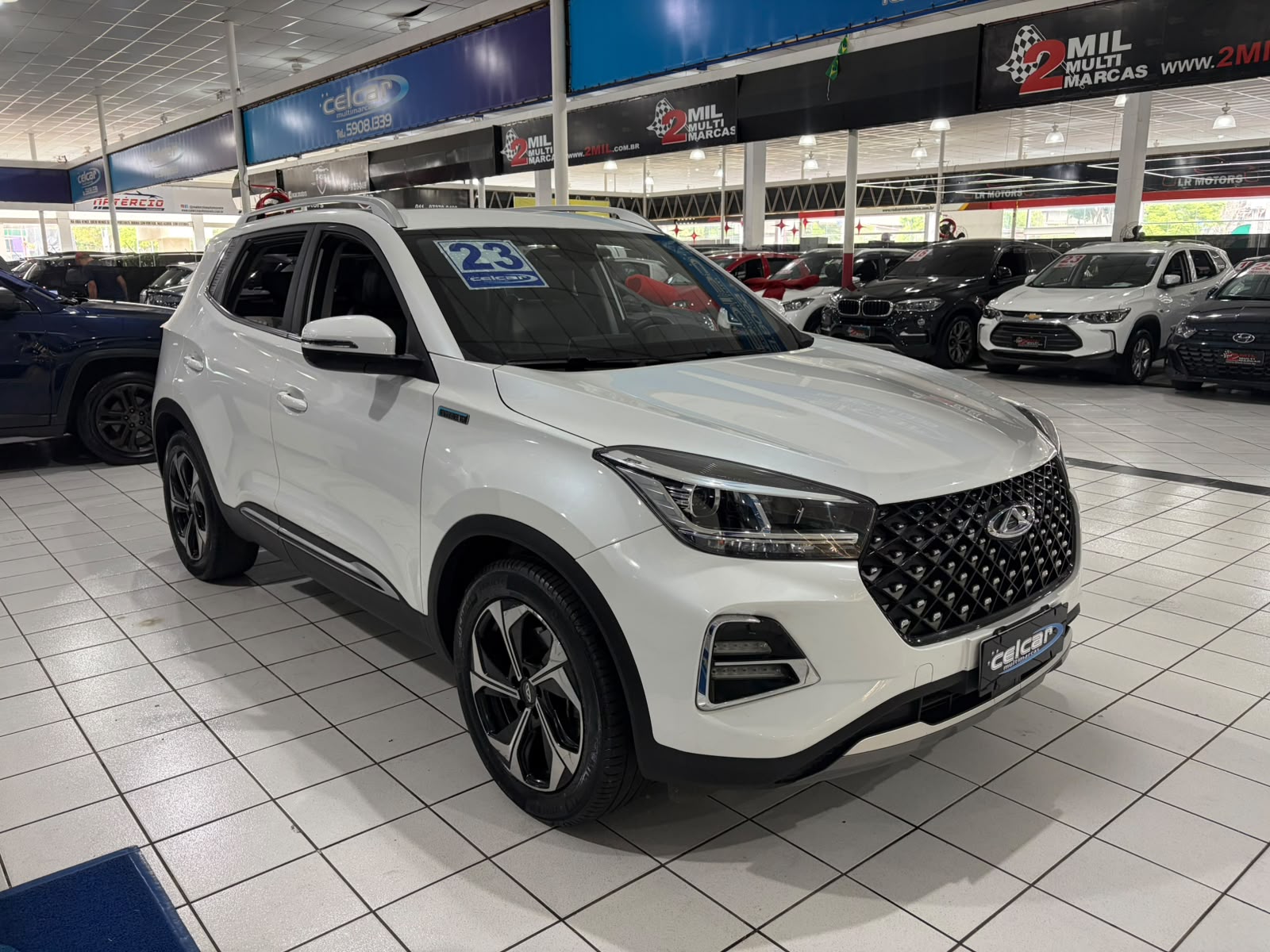 CHERY TIGGO 5X PRO