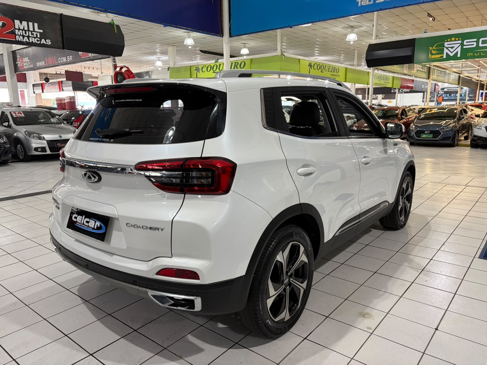 CHERY TIGGO 5X PRO