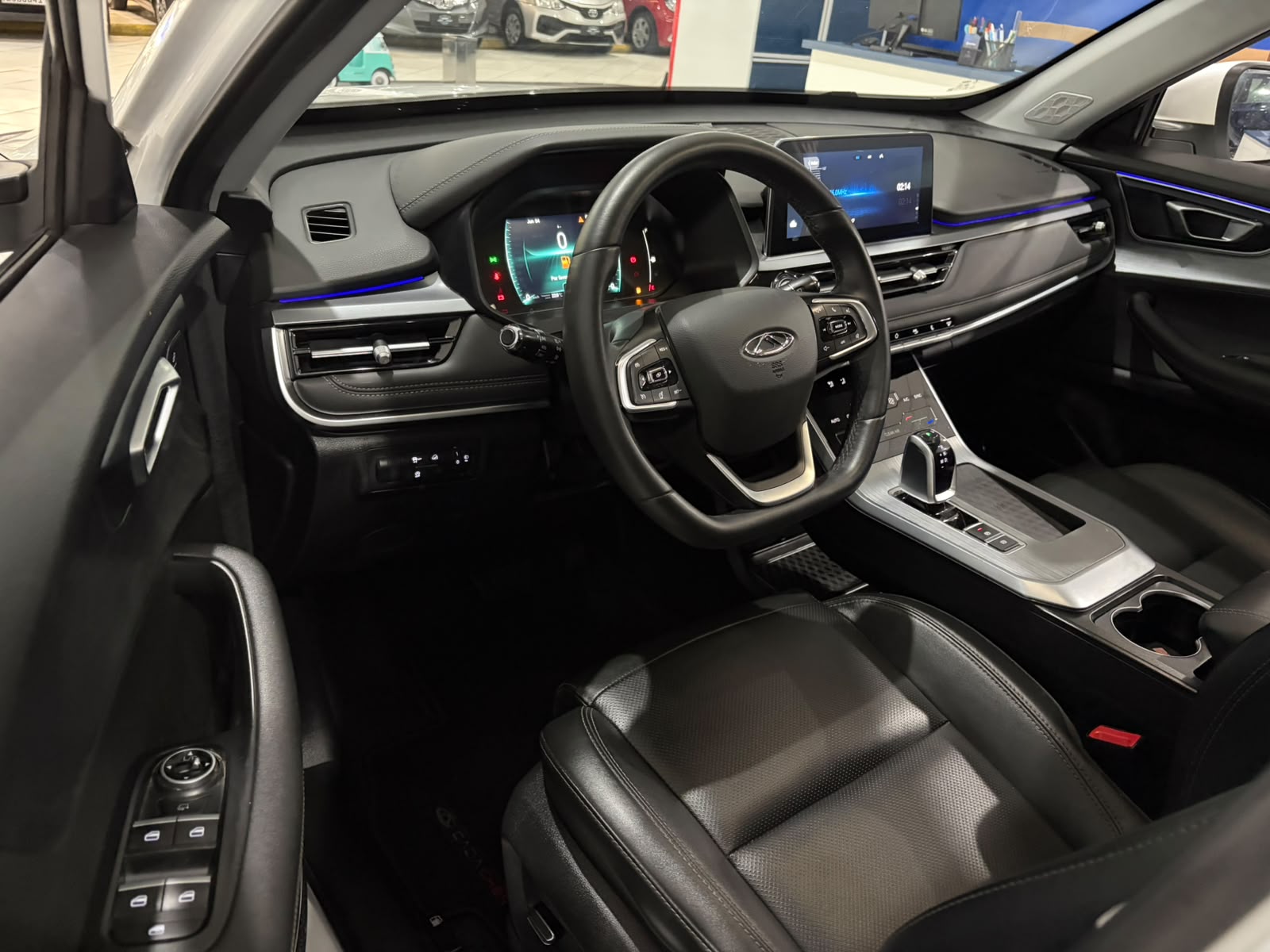 CHERY TIGGO 5X PRO