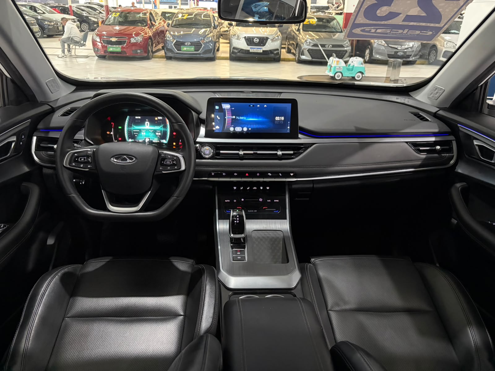 CHERY TIGGO 5X PRO