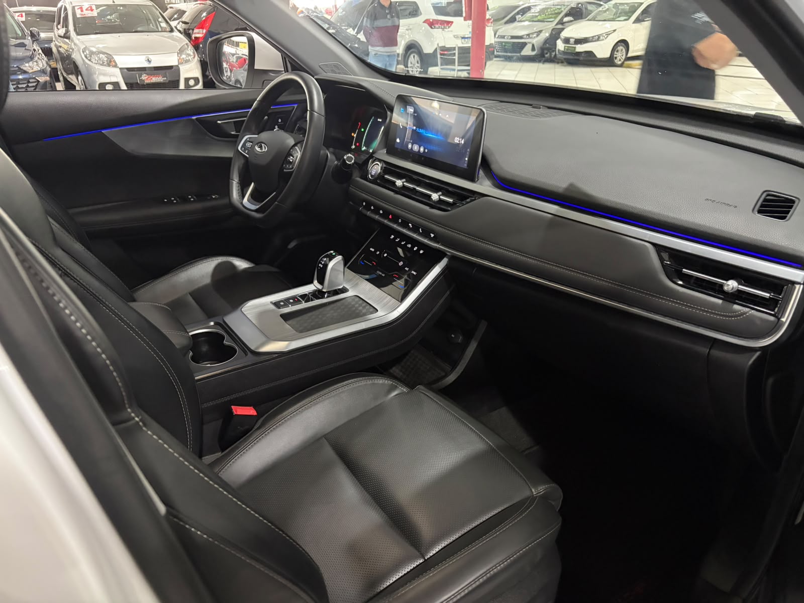 CHERY TIGGO 5X PRO