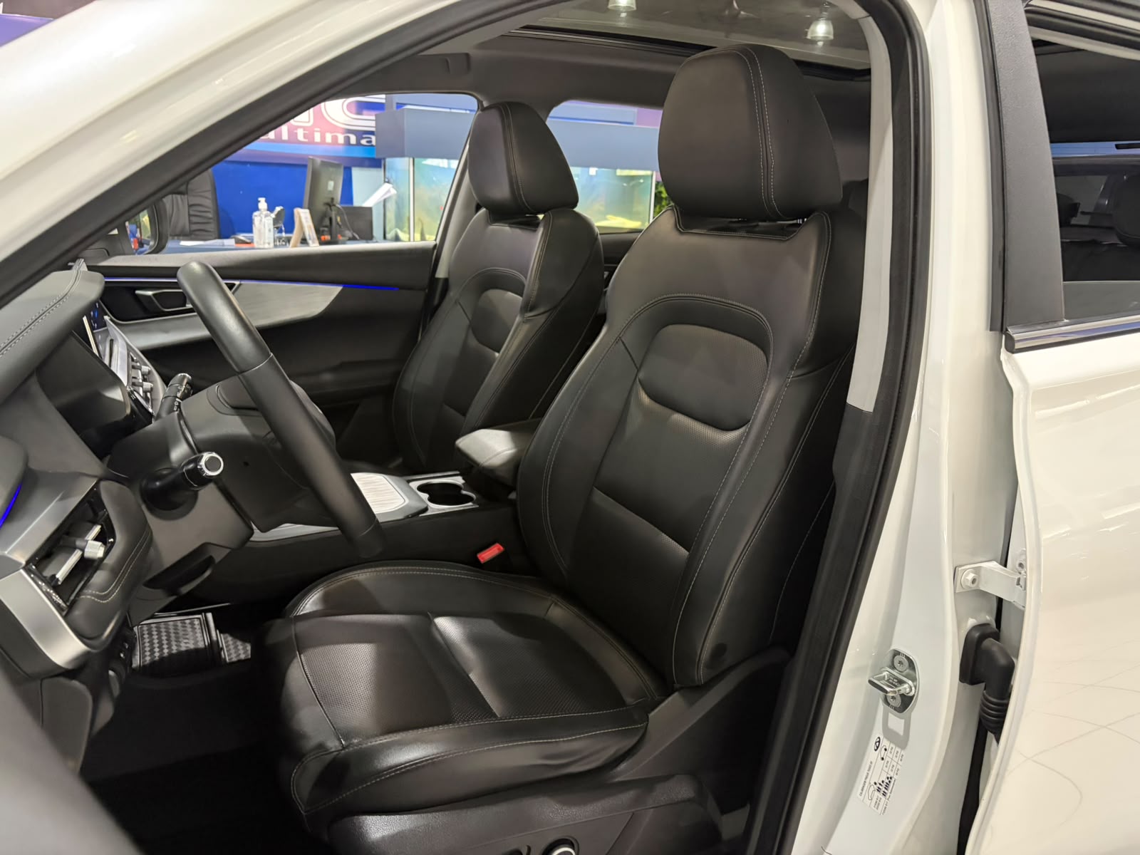 CHERY TIGGO 5X PRO