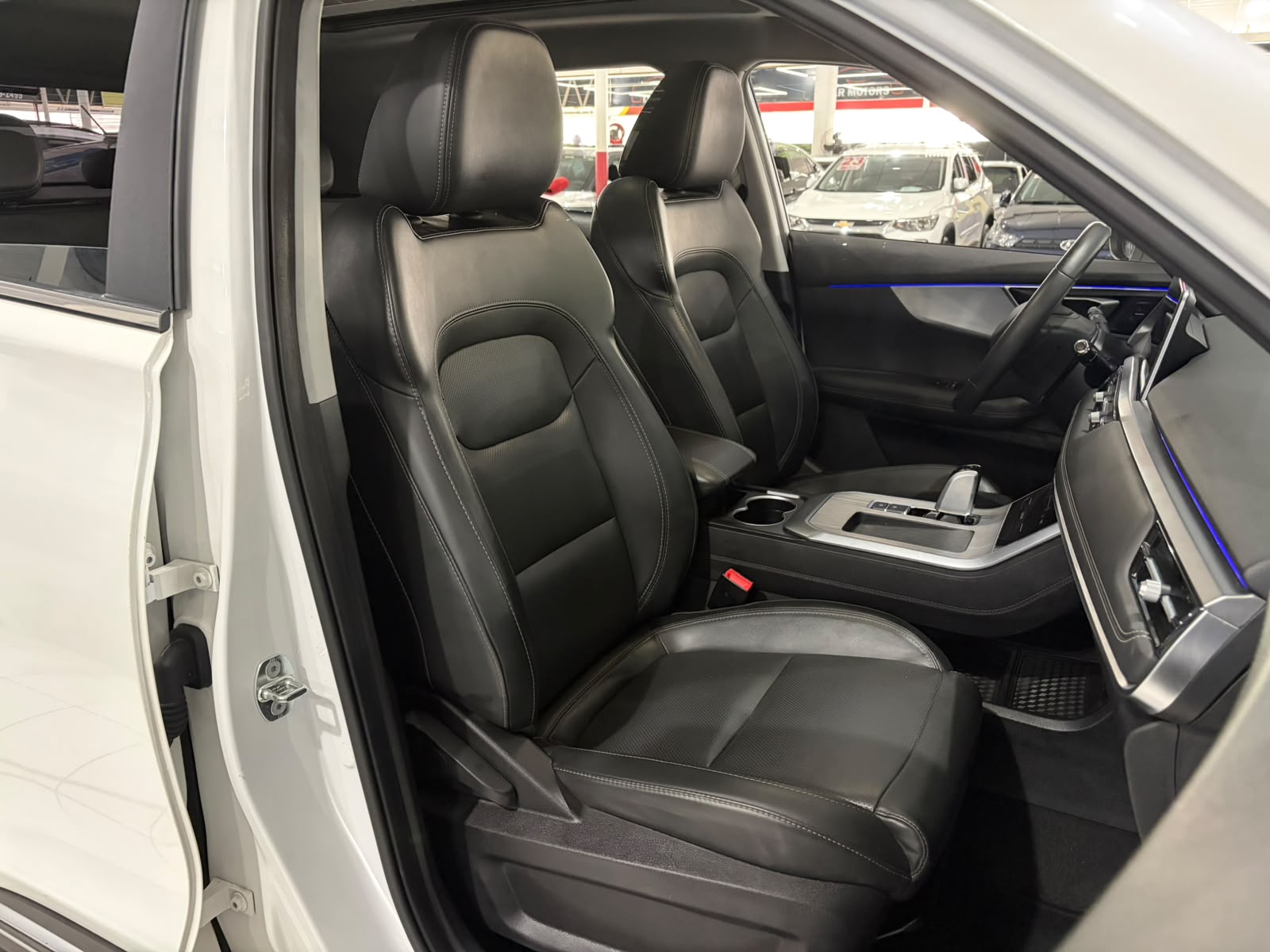 CHERY TIGGO 5X PRO