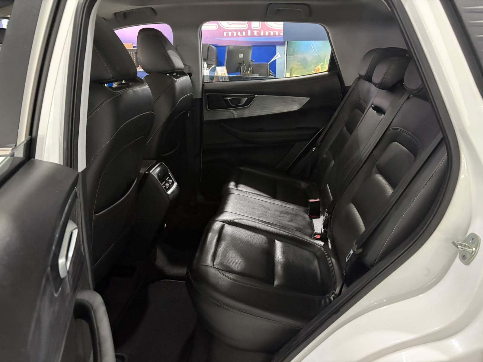 CHERY TIGGO 5X PRO