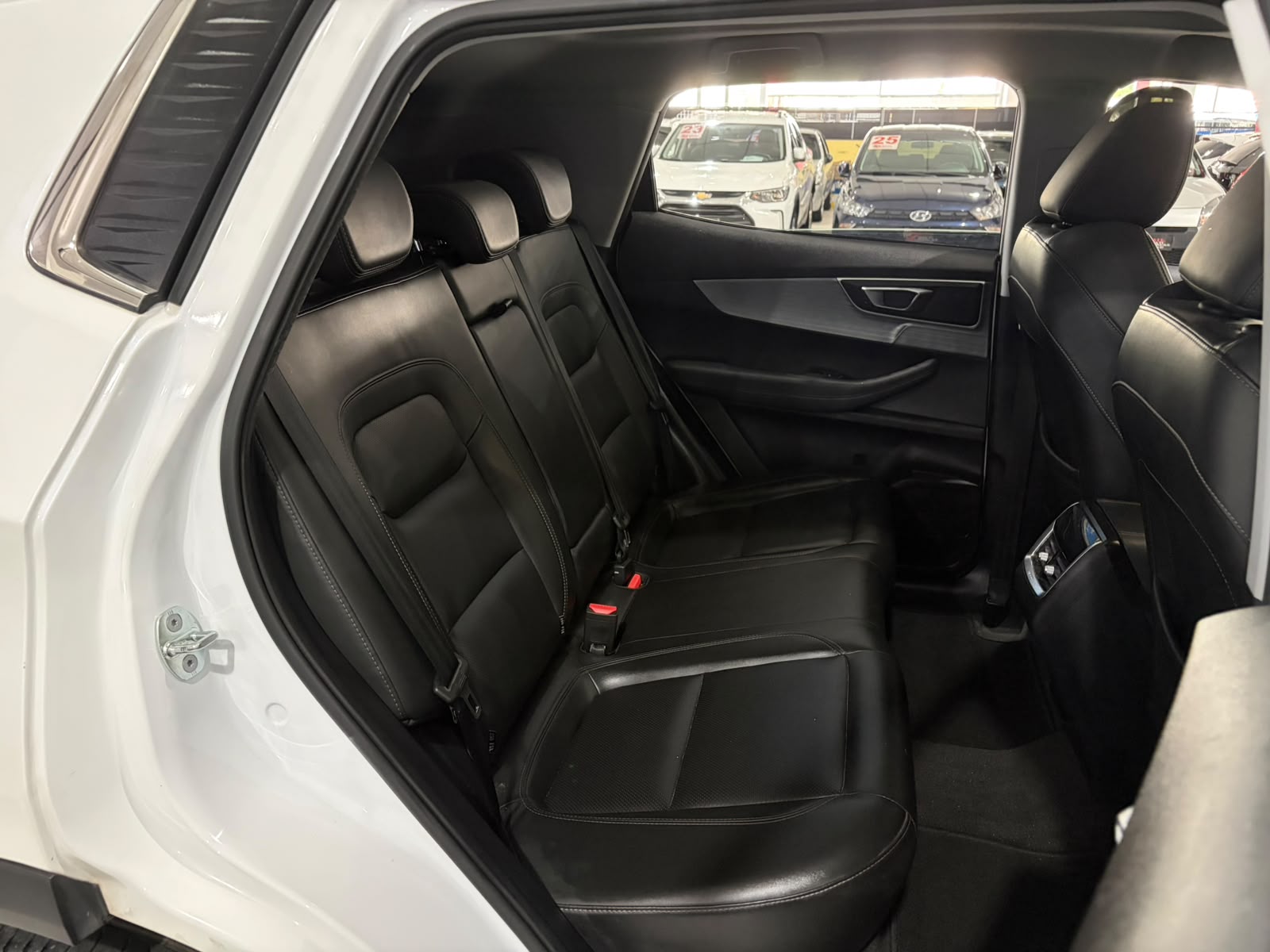 CHERY TIGGO 5X PRO