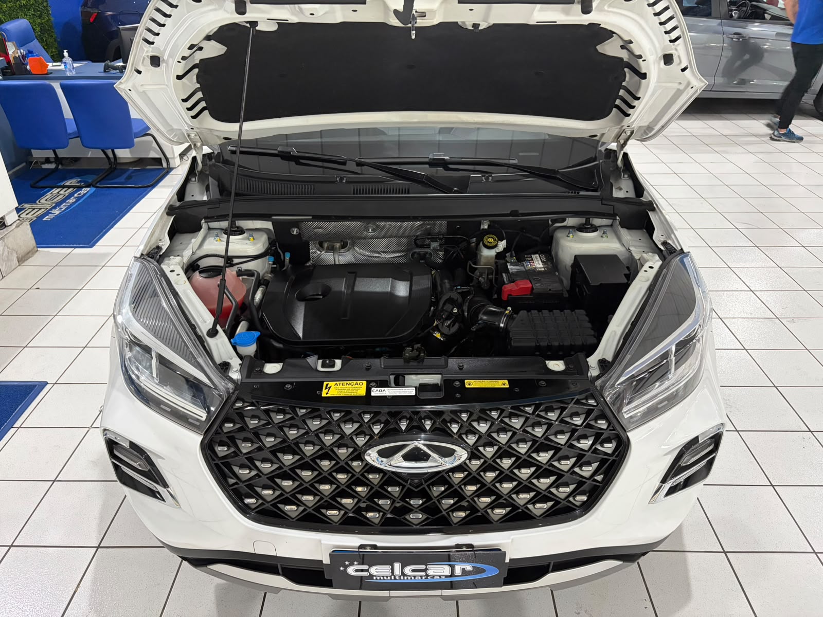 CHERY TIGGO 5X PRO