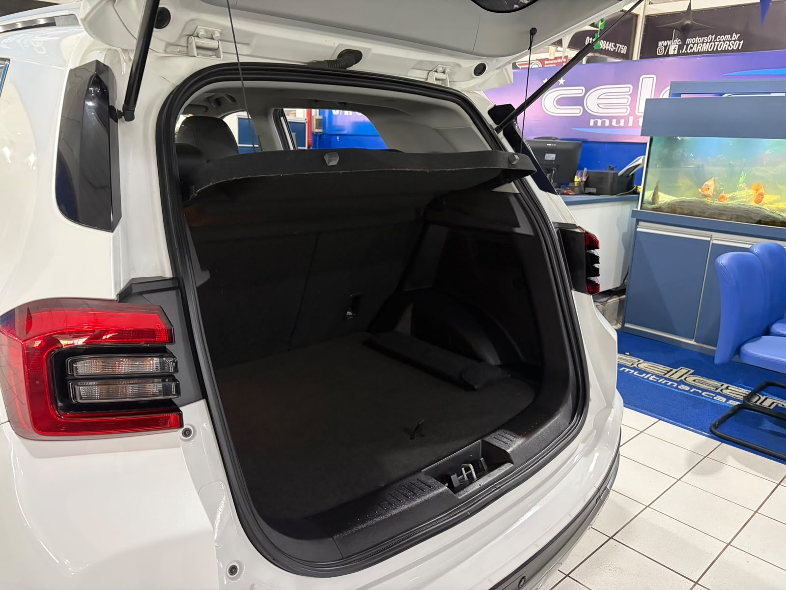 CHERY TIGGO 5X PRO