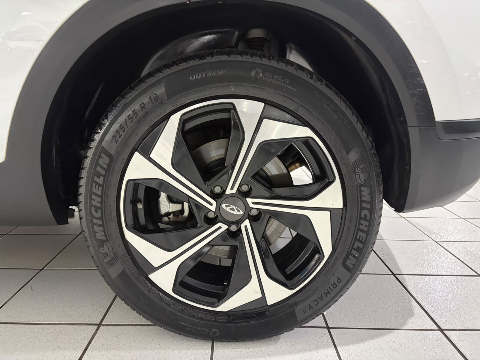 CHERY TIGGO 5X PRO