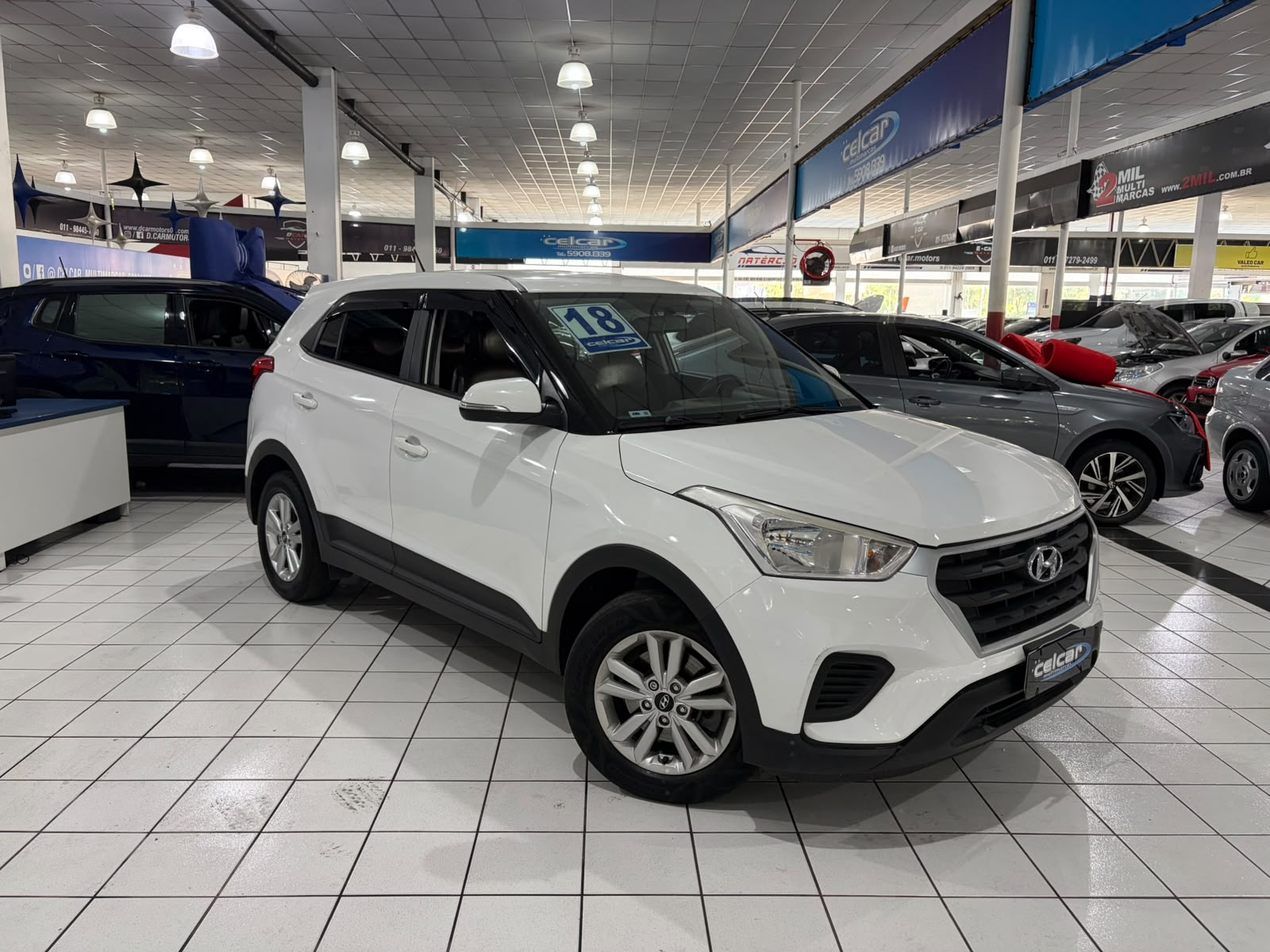HYUNDAI CRETA